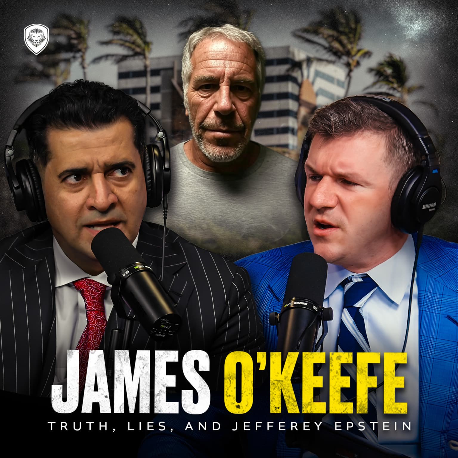 "No One's EVER Seen This" James O’Keefe BREAKS Epstein Files, FBI RAID Plot & Project Veritas Split | PBD Podcast / Ep. 591 artwork