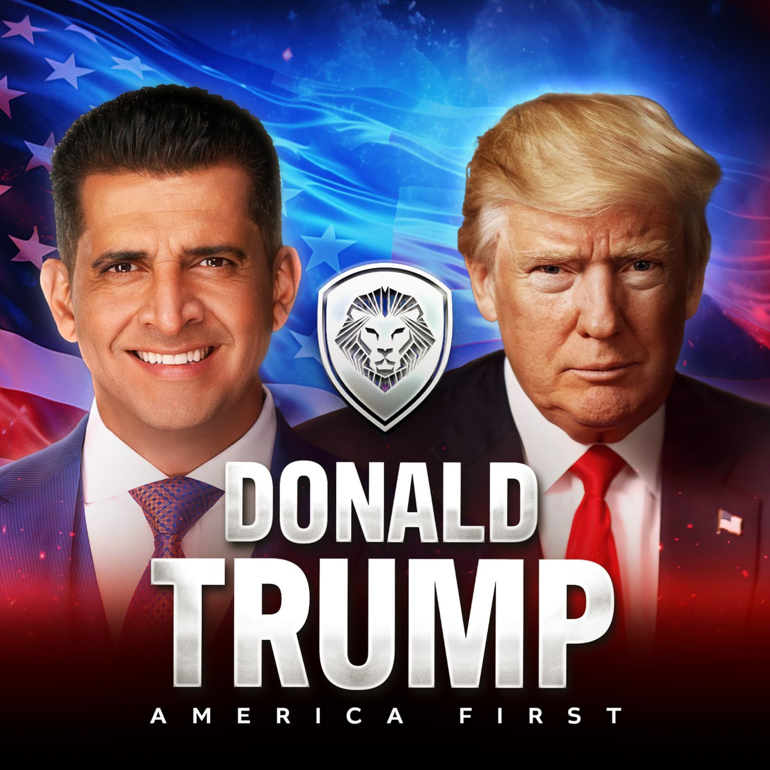 “Our Country Has Been Poisoned” - Donald Trump On Putin, Obama, Tariffs & Iran | PBD Podcast | Ep. 489 artwork
