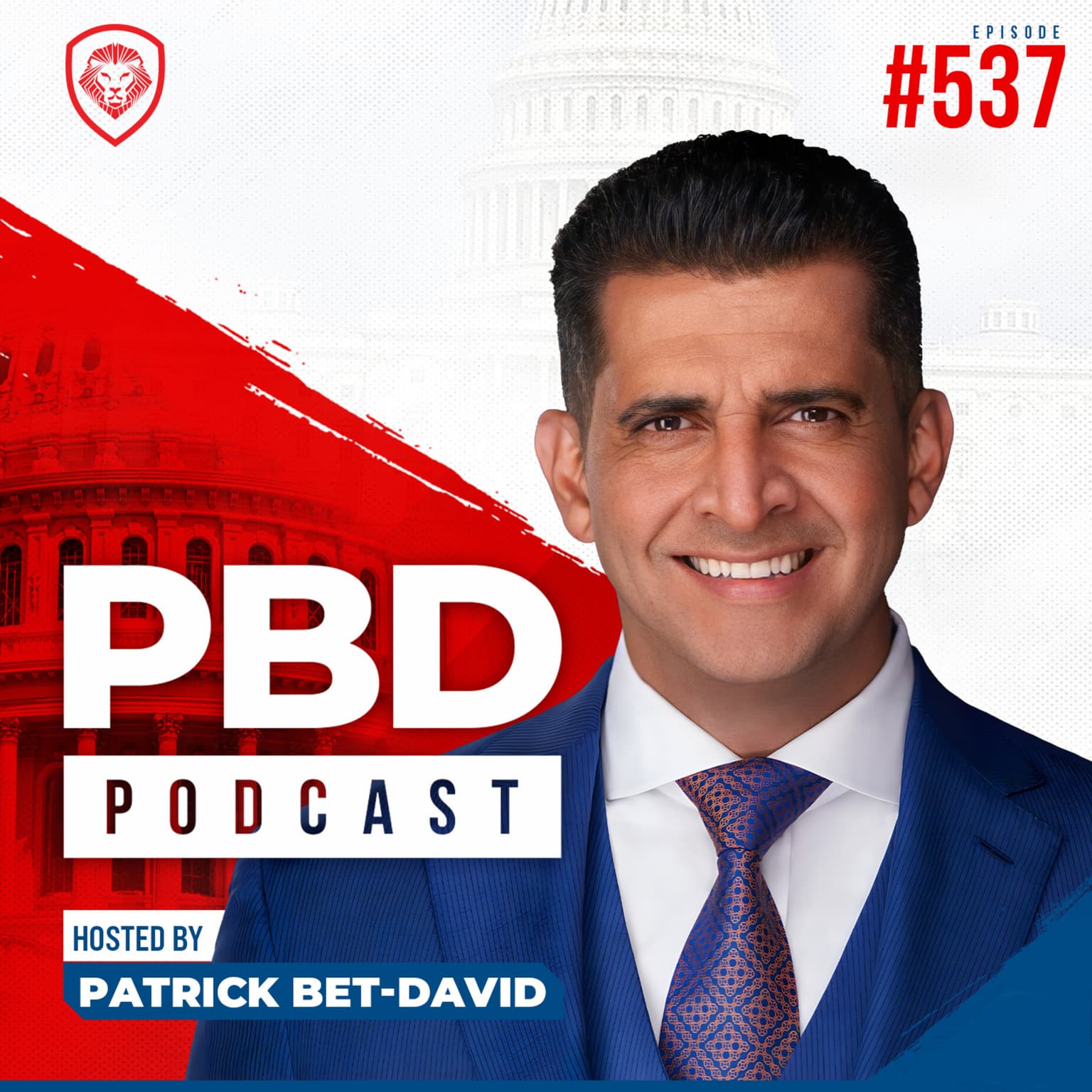 Trump’s Inauguration, Executive Orders Biden Pardons LIVE FROM WASHINGTON DC | PBD Podcast | Ep. 537 artwork