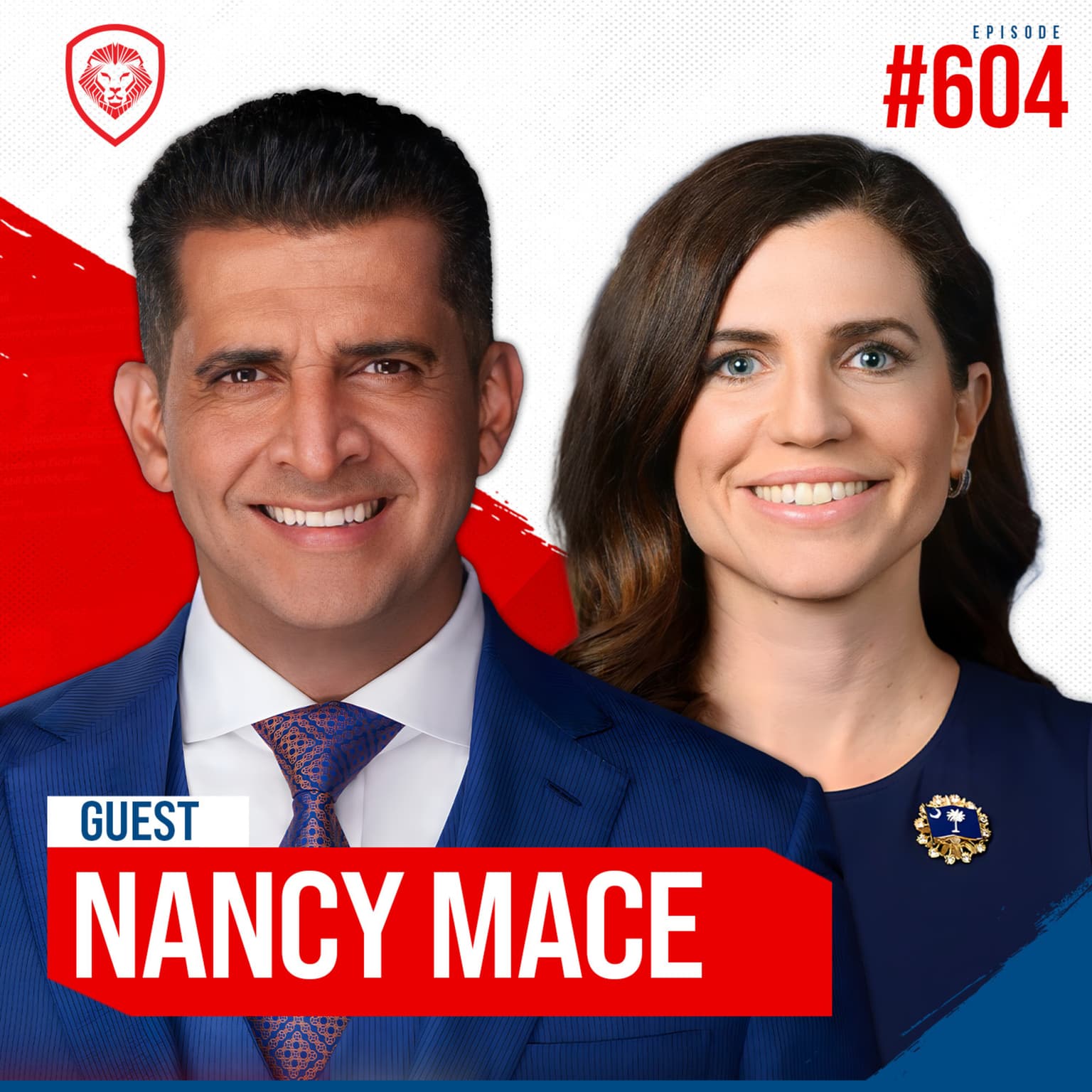Tucker & Ted Cruz, Israel TARGETS Fordow, Ilhan Omar Sparks OUTRAGE w/ Nancy Mace | PBD Podcast | Ep. 604 artwork