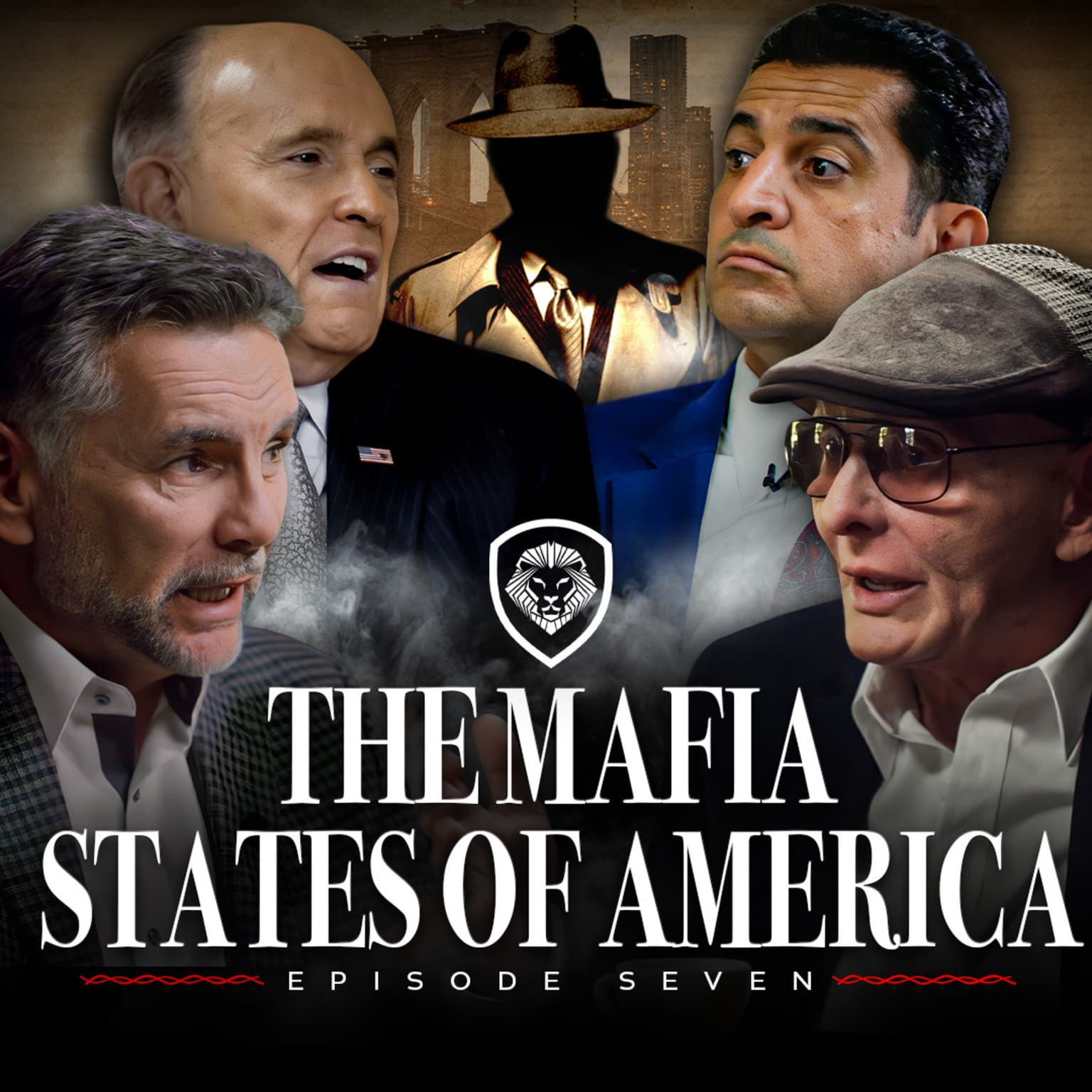 Mafia States of America | Episode 7 - "The Five Families" artwork