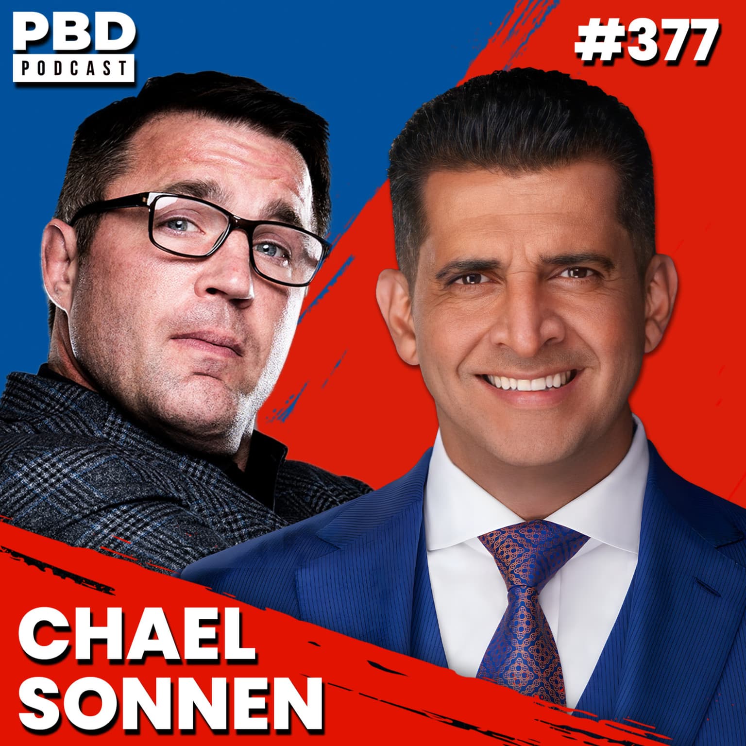Jake Paul vs Mike Tyson, Ryan Garcia Update & UFC #299 Picks w/ Chael Sonnen | PBD Podcast | Ep. 377 artwork