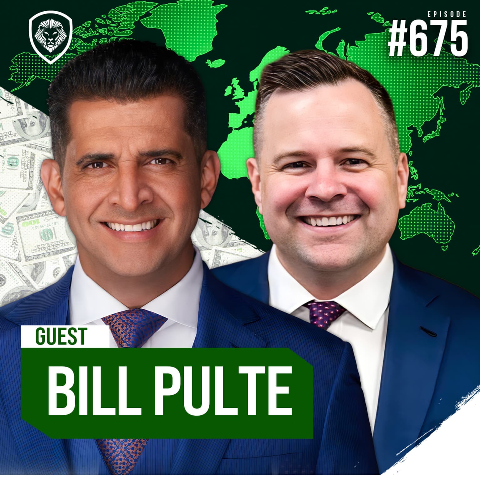Fed Rate Decision, Disney vs YouTube WAR, Amazon Layoffs + AOC For President? | PBD Podcast | Ep. 675 artwork