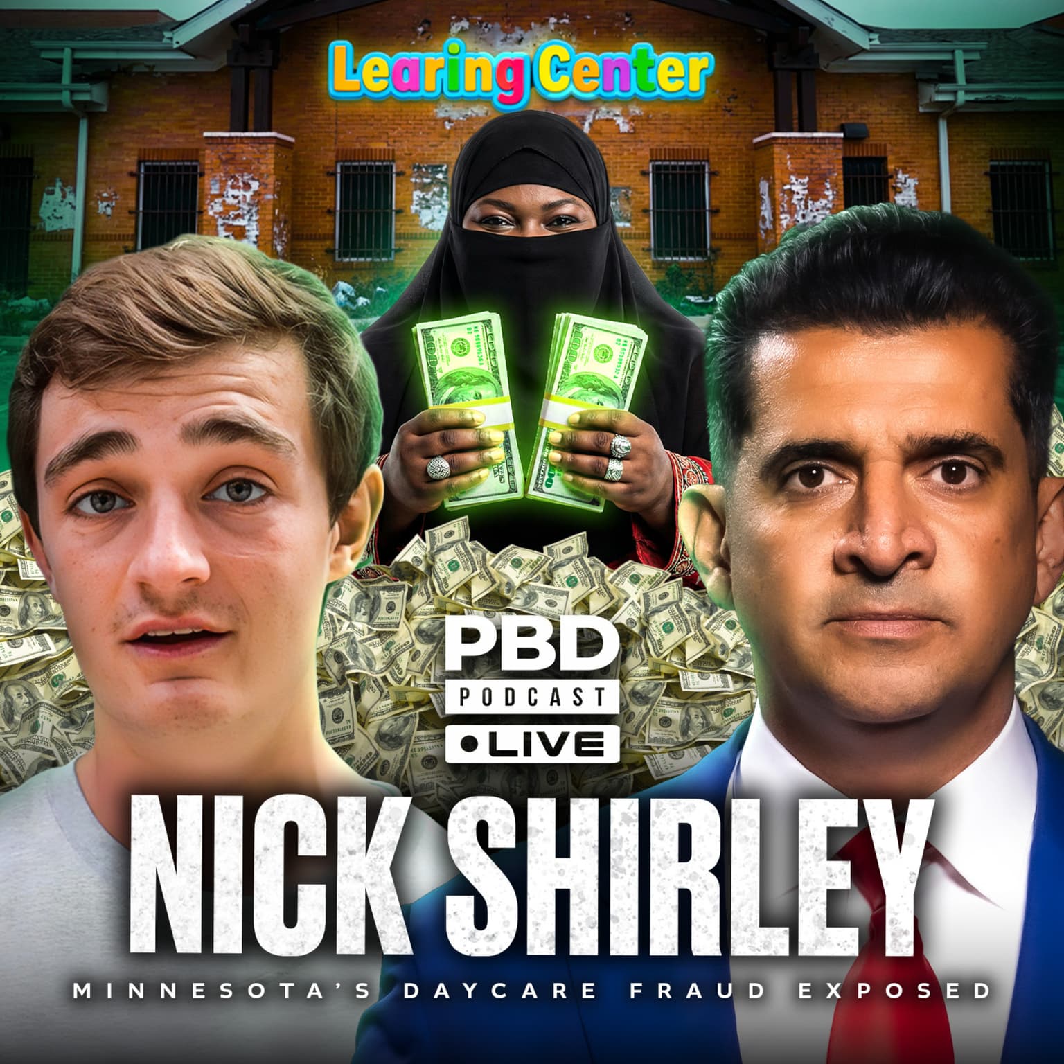 Who Is Nick Shirley? | PBD Podcast | Ep. 710 artwork