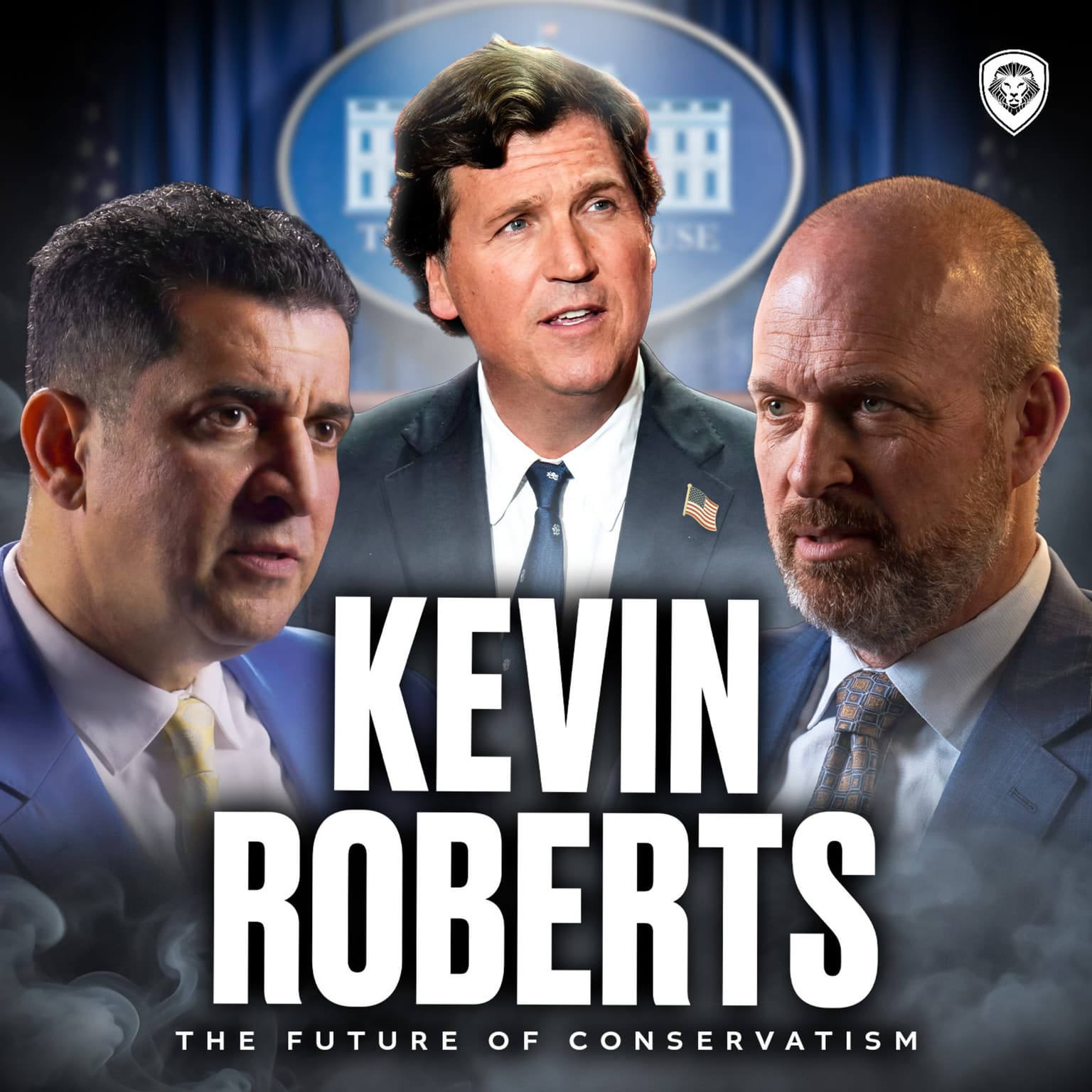 "Why Apologize?” - Heritage Foundation CEO Opens Up About Backlash | PBD #742 artwork