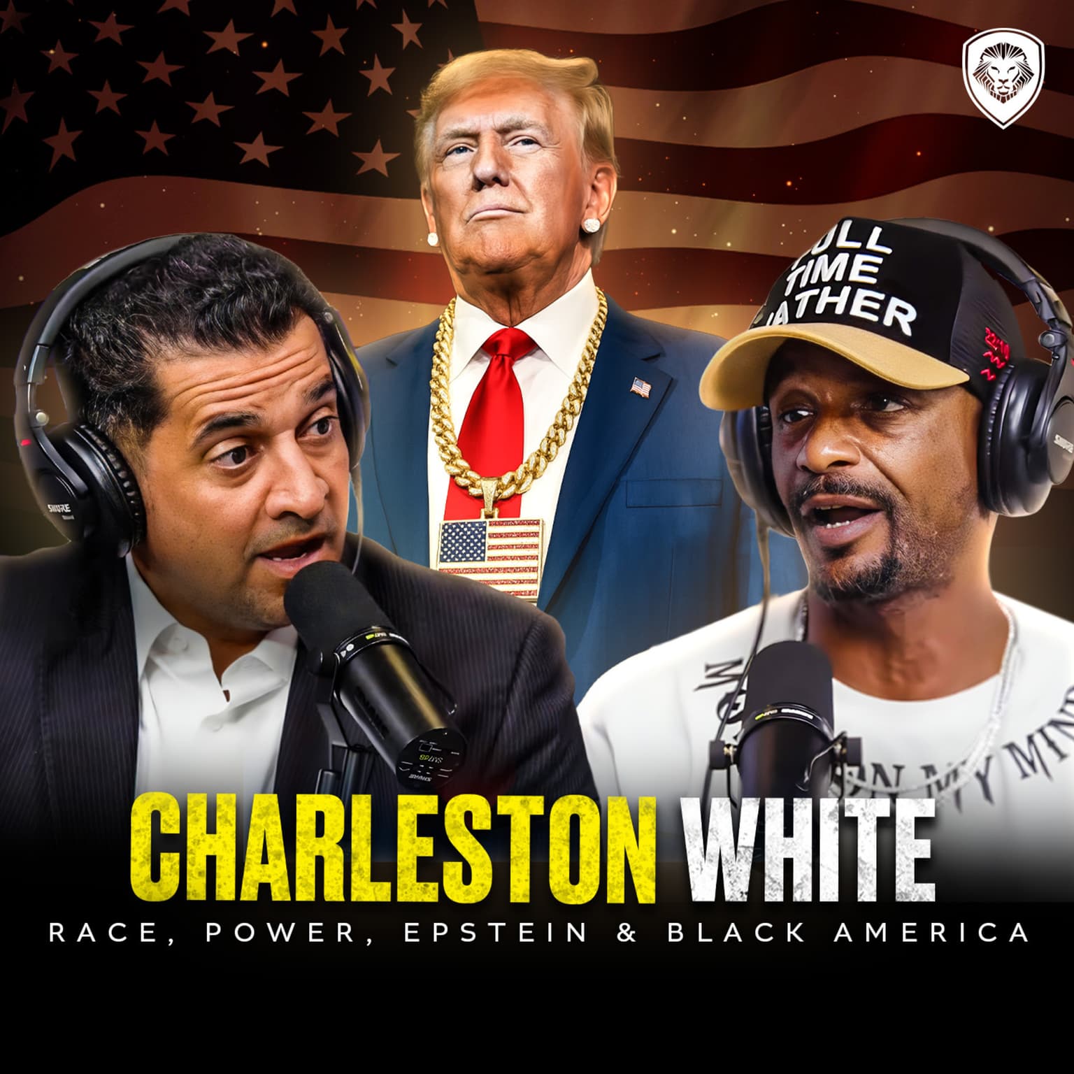 “Jeffrey Epstein Is ALIVE” - Charleston White SLAMS Obama, DEFENDS Diddy & RIPS Planned Parenthood | PBD Podcast | Ep. 618 artwork