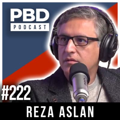 Reza Aslan | PBD Podcast | Ep. 222 artwork