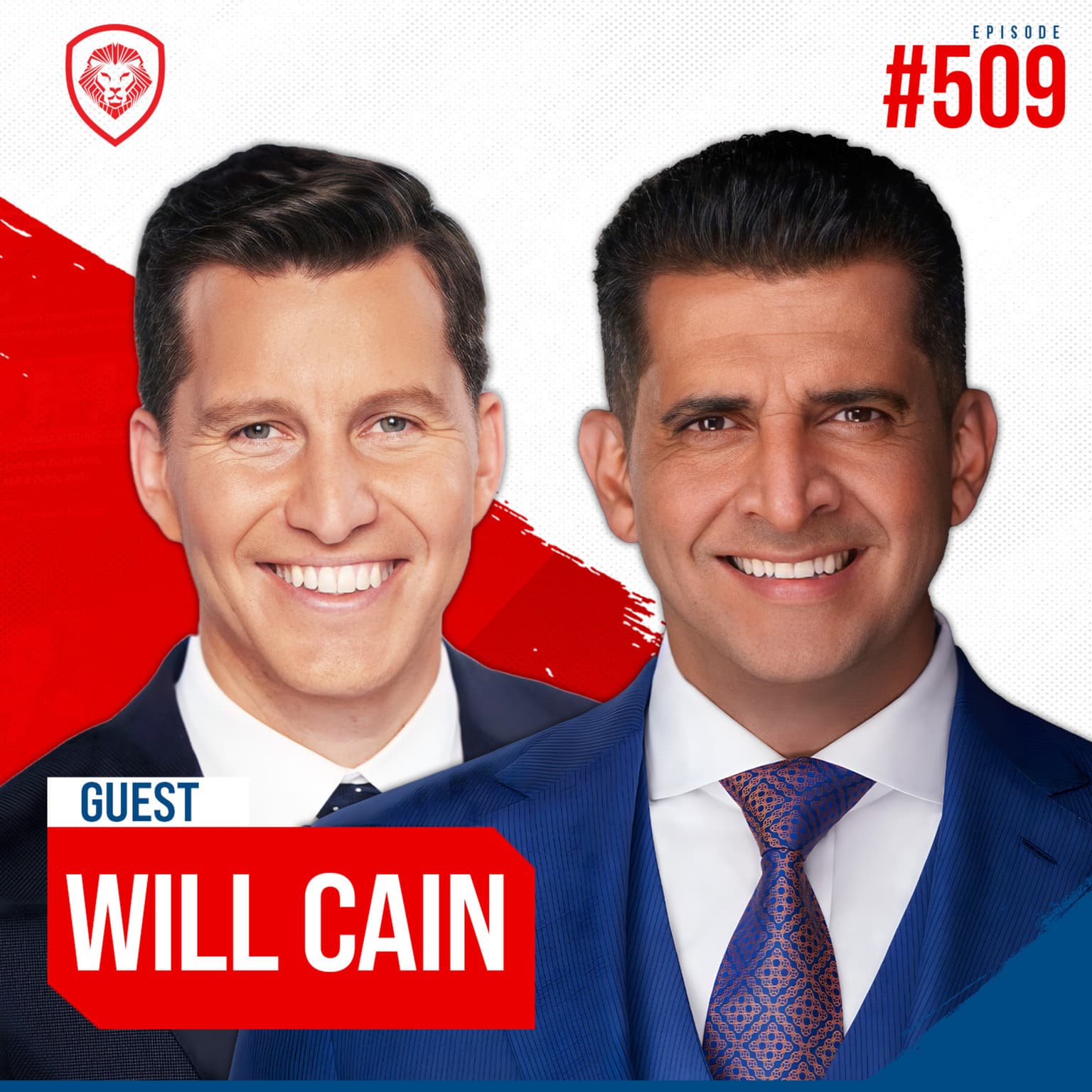 Pete Hegseth Tattoos, Vivek & Elon Run DOGE, Rogan Turns On Obama w/ Will Cain | PBD Podcast | Ep. 509 artwork