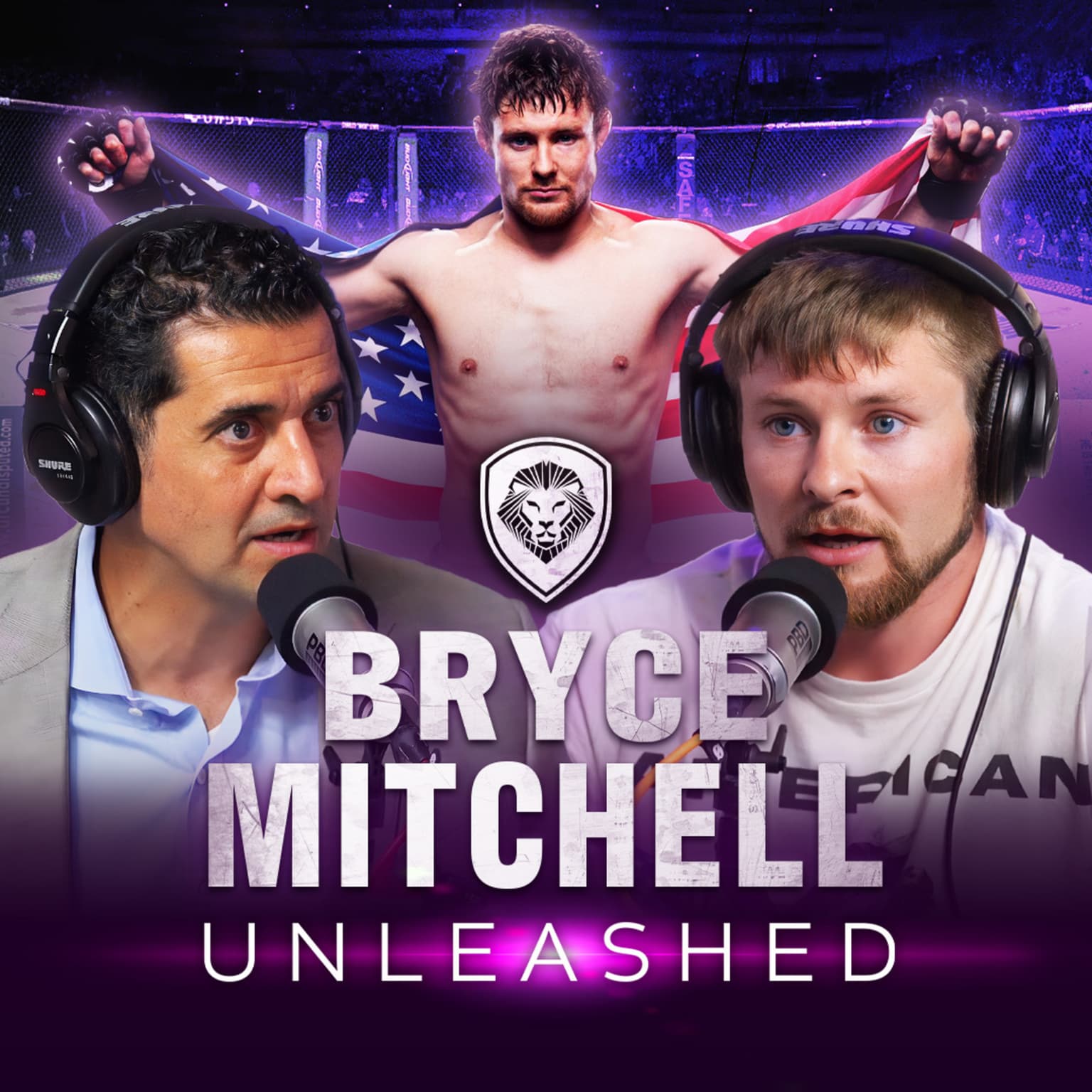 “We’ve Never Been to Space” - Bryce Mitchell on Flat Earth, Pride Month, NASA & The Firmament | PBD Podcast | Ep. 436 artwork