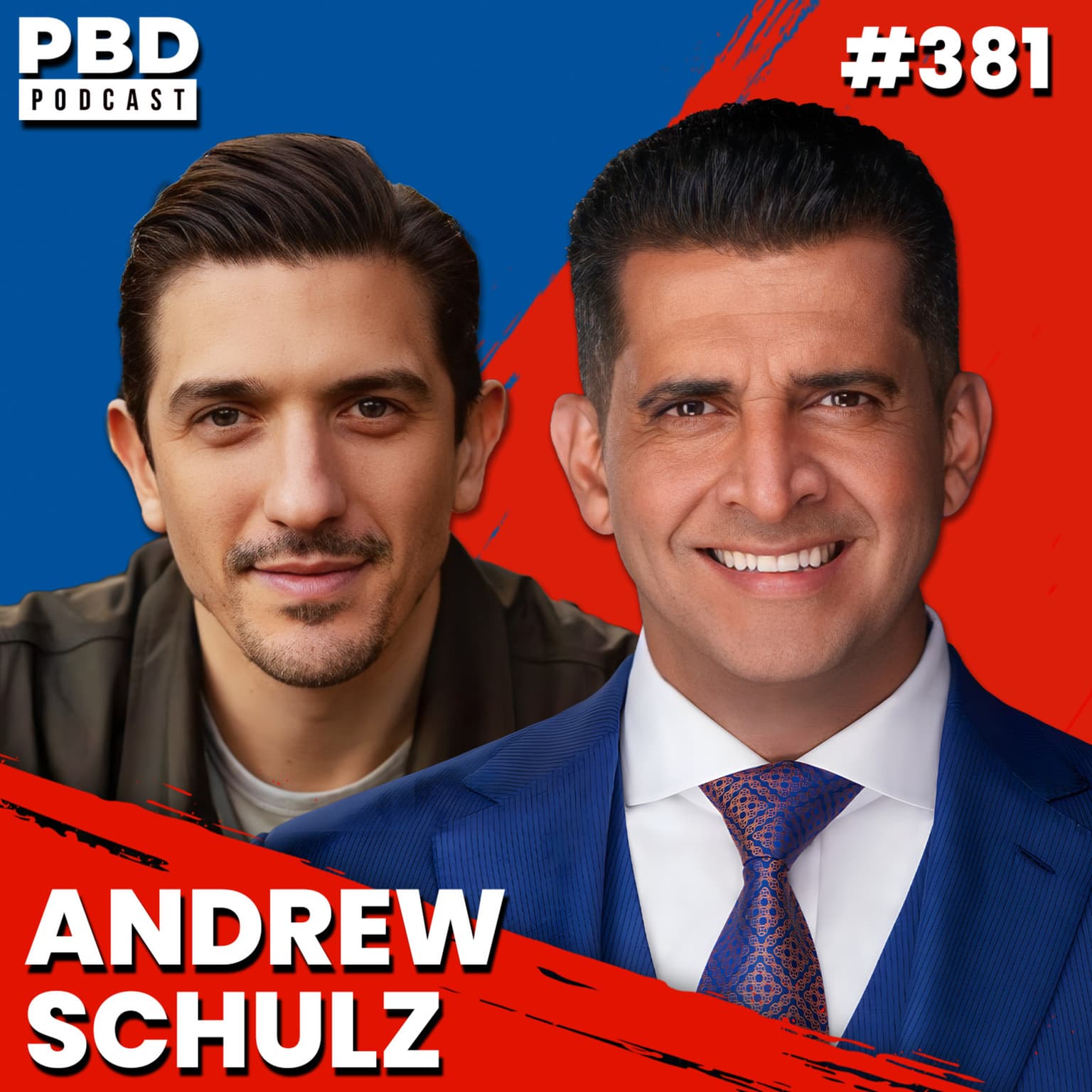 Don Lemon vs Elon Musk, Meek Mill & Diddy, and Sunday Prayer w/ Andrew Schulz | PBD Podcast | Ep 381 artwork