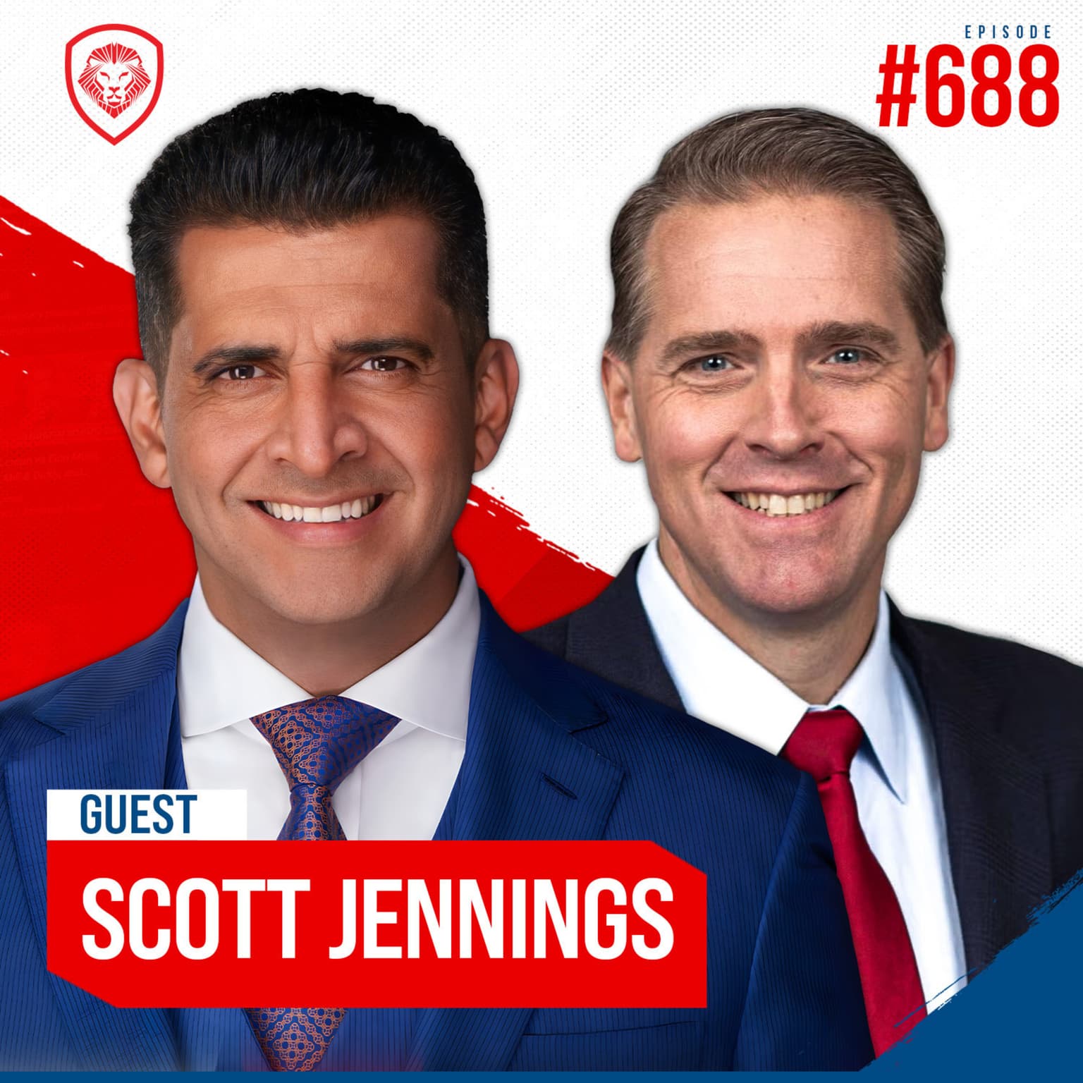 Dems Sedition Video, Dearborn Protest, Trump Meets Mamdani + Epstein Bill w/ Scott Jennings | PBD Podcast | Ep. 688 artwork