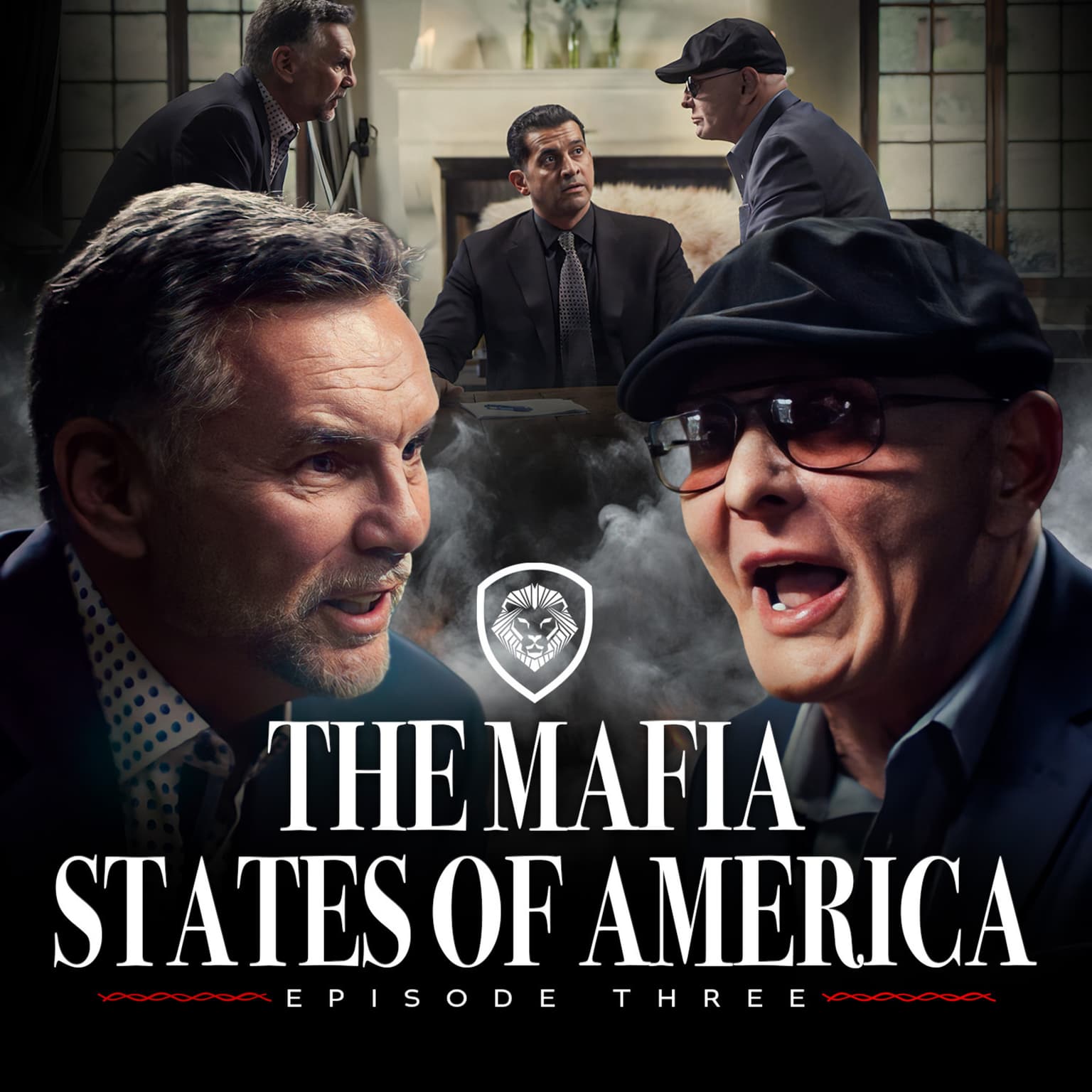 Mafia States of America | Episode 3 - “You’re a Rat!” artwork