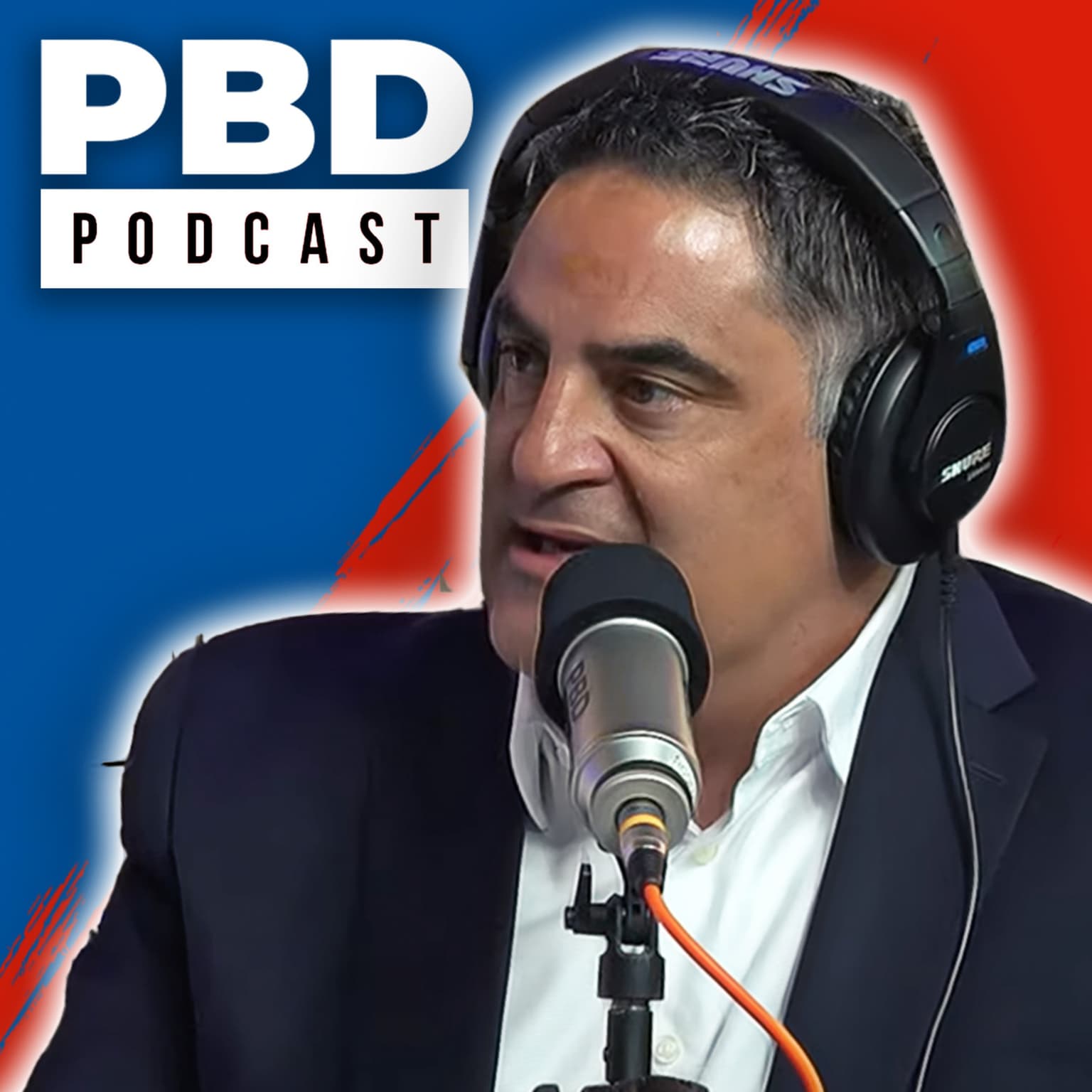 Cenk Uygur | PBD Podcast | Ep. 292 artwork