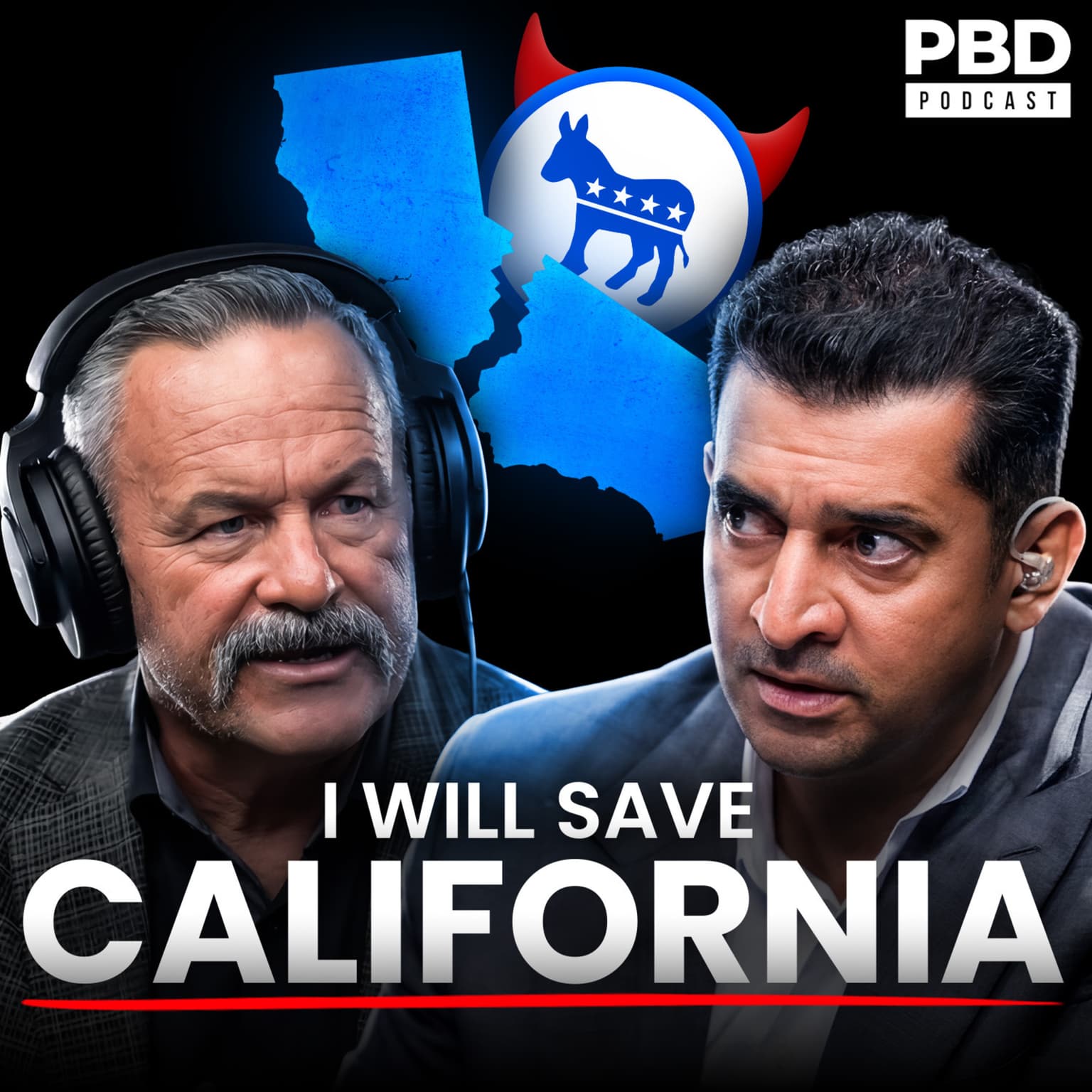 Chad Bianco: Trump Snub, Cartel Crimes & California’s Corruption Crisis artwork