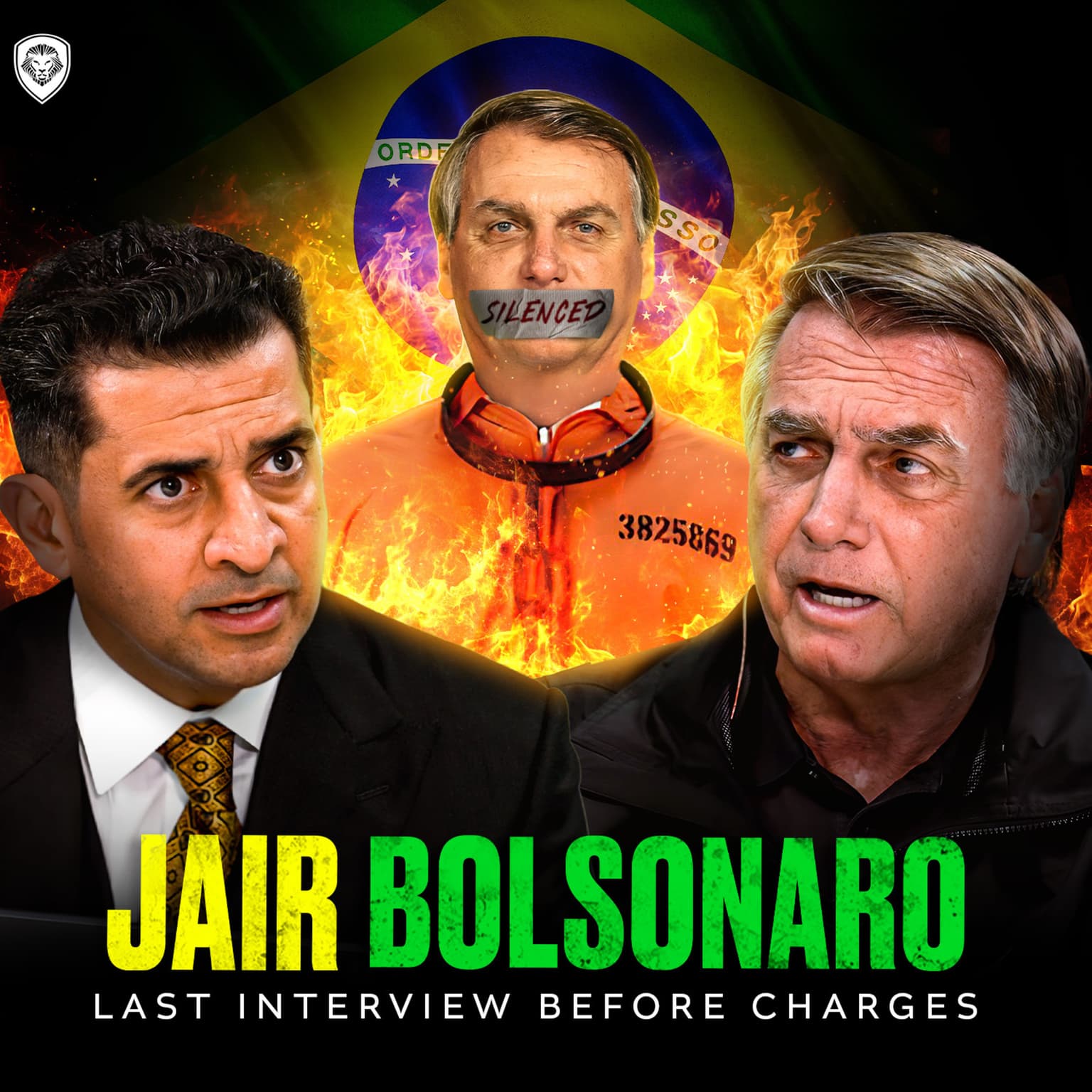 Jair Bolsonaro’s Prediction Comes True! Ex-President Ordered To Stand Trial In Brazilian Coup Plot artwork