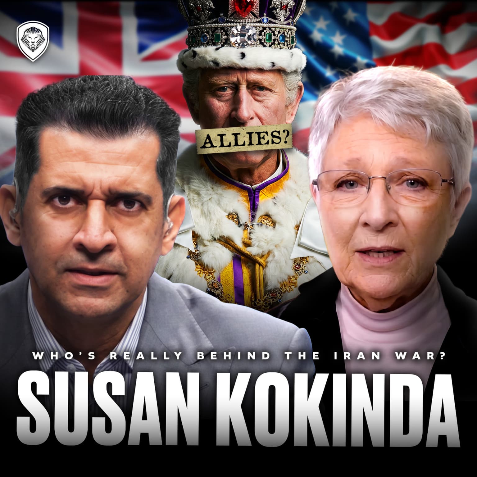 British Imperial Expert: The Force Behind King Charles, Iran & Every War Since 1900 | PBD #788 artwork