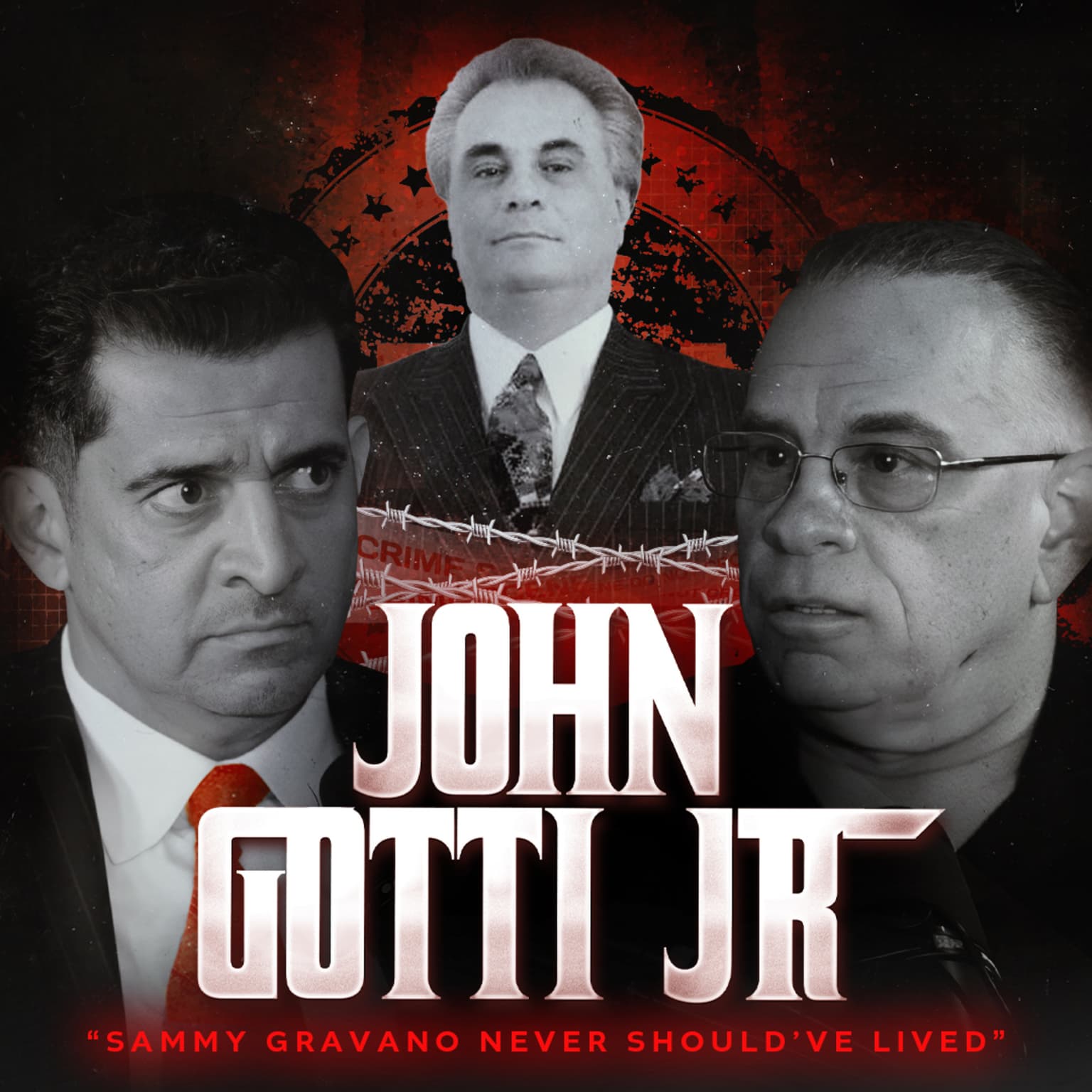 “Should’ve Had Him Killed” - John Gotti Jr Finally OPENS UP On His Father, Gravano & Gambino Family | PBD Podcast | Ep. 519 artwork