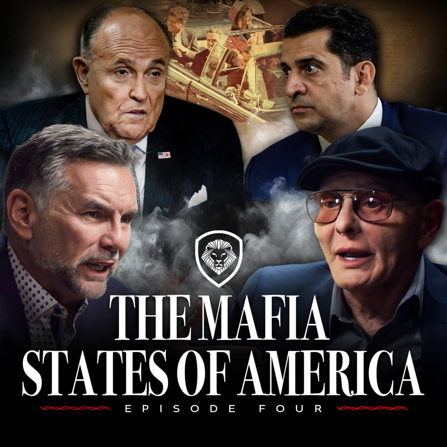 Mafia States of America | Episode 4 - "Mob vs Government" artwork