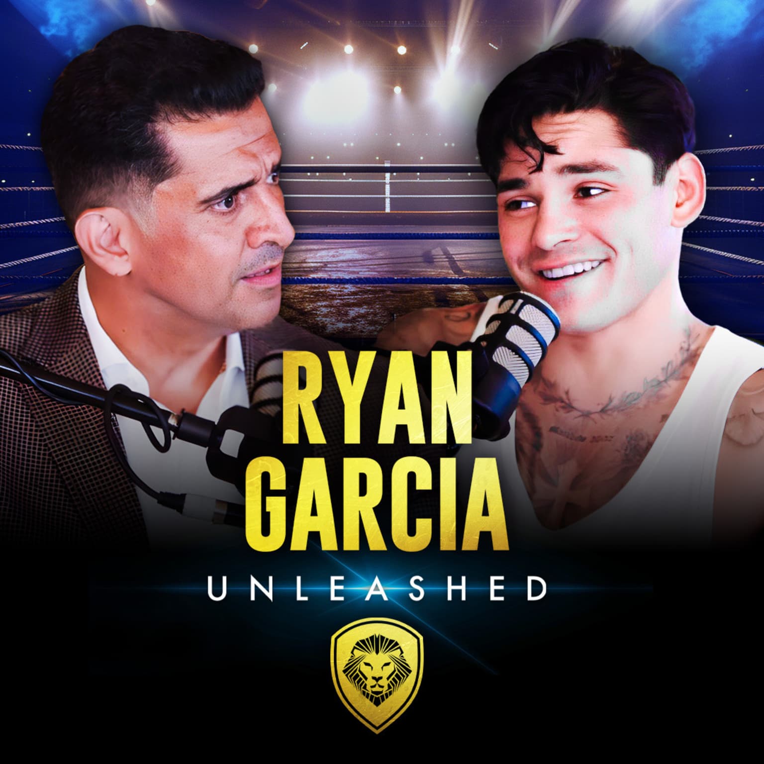 Ryan Garcia Unfiltered: KingRy Reveals BIGGEST Publicity Stunt EVER | PBD Podcast | Ep. 401 artwork