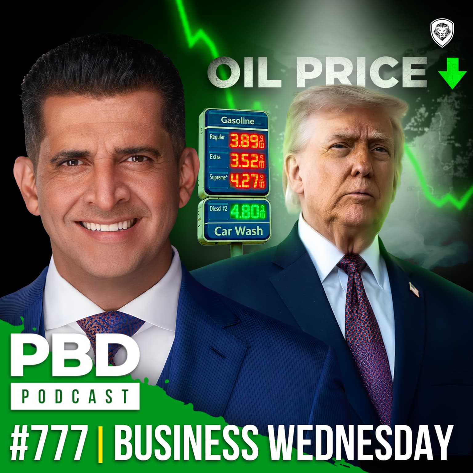 RAMageddon AI Data Center WAR + Hormuz Blockade Updates | PBD #777 artwork