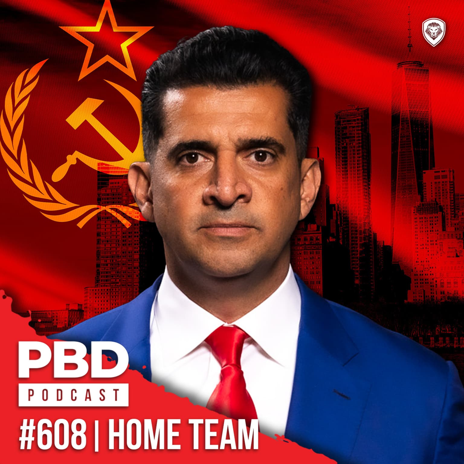 Trump Called NATO's Daddy, Rogan vs. Liver King, Biden Autopen Scandal & Mamdani Wins | PBD Podcast | Ep. 608 artwork
