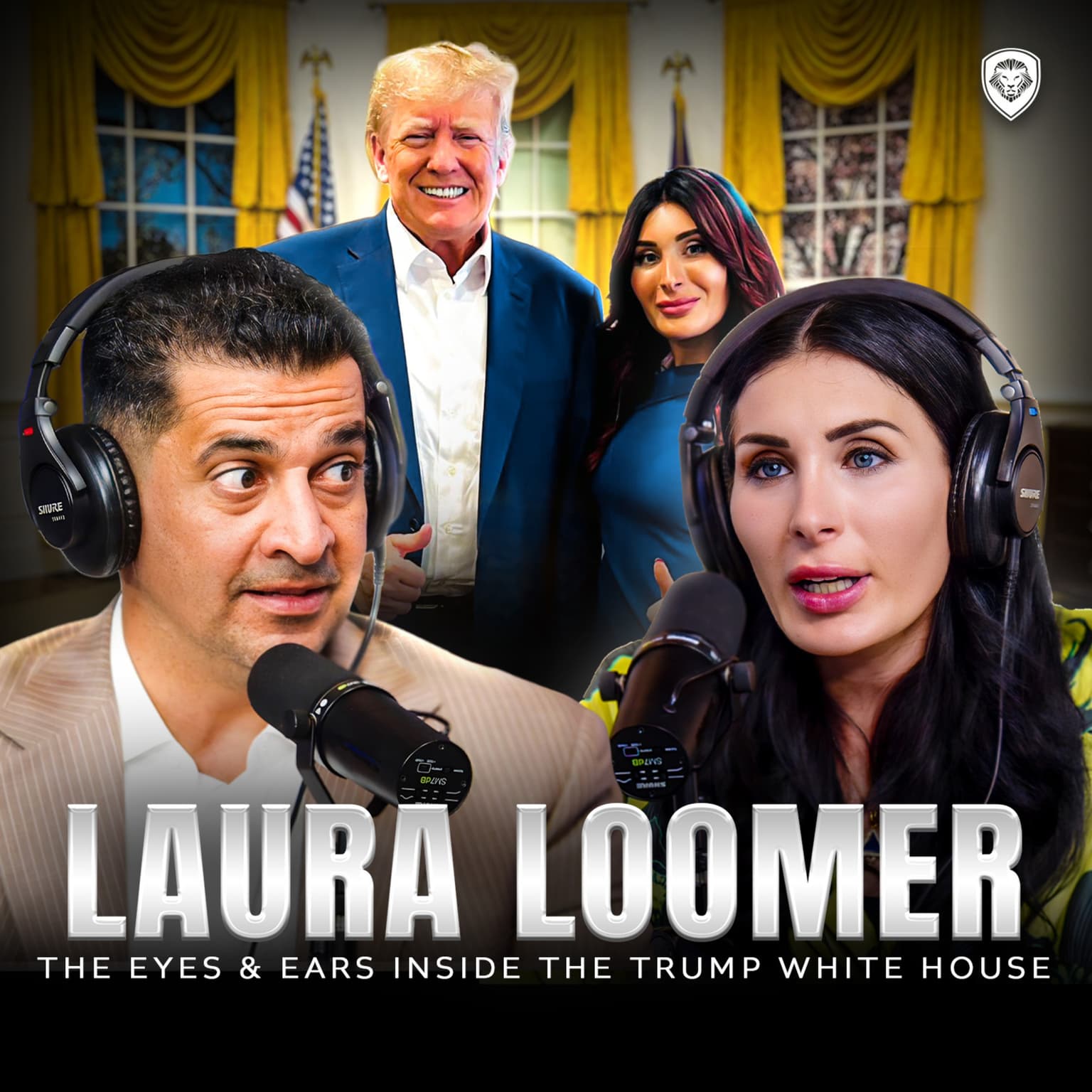 "Trump BUILT Their Careers" - Laura Loomer SLAMS Epstein Coverup, QUESTIONS Trump's Team & RIPS DOJ | PBD Podcast | Ep. 620 artwork