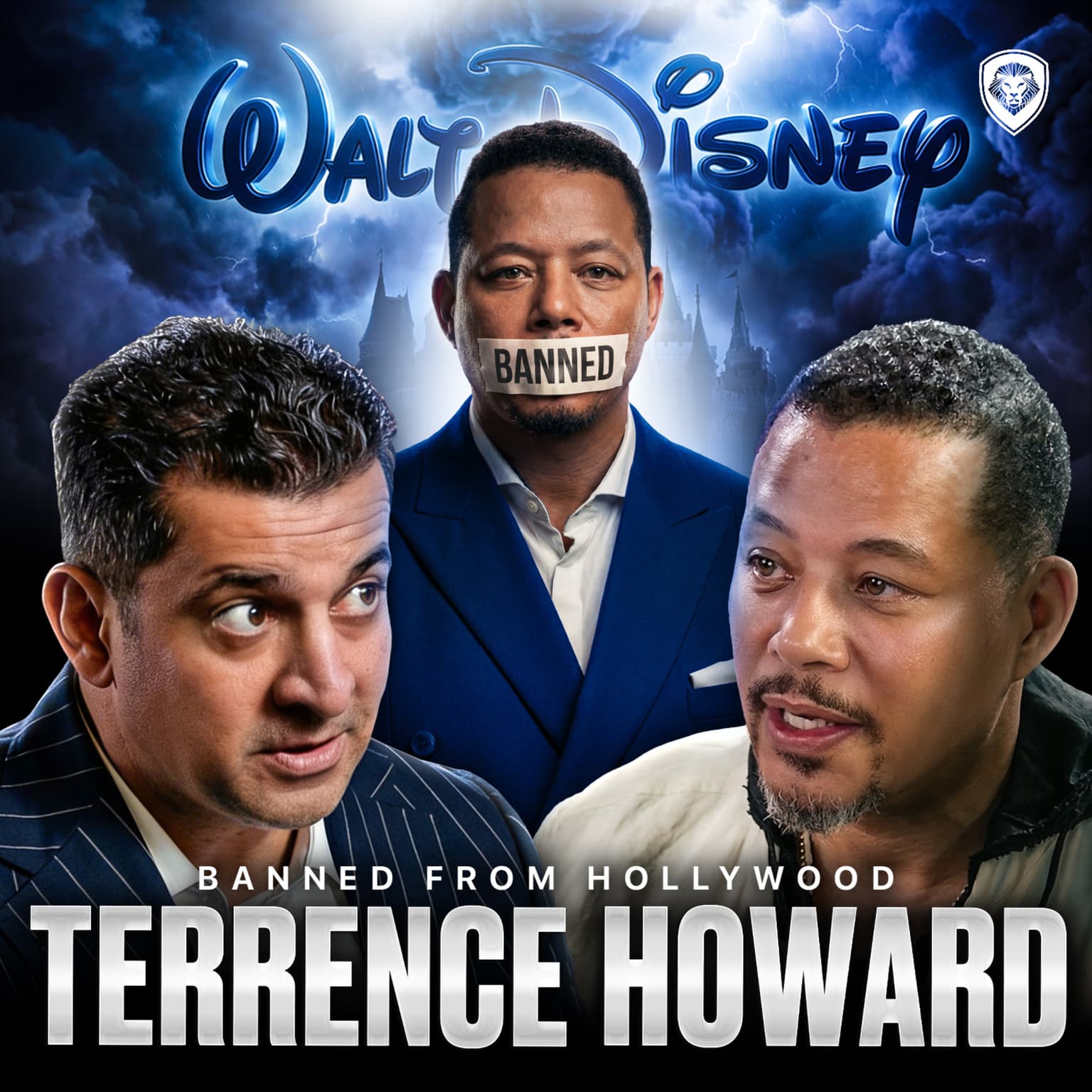 Terrence Howard Opens Up | PBD #753 artwork