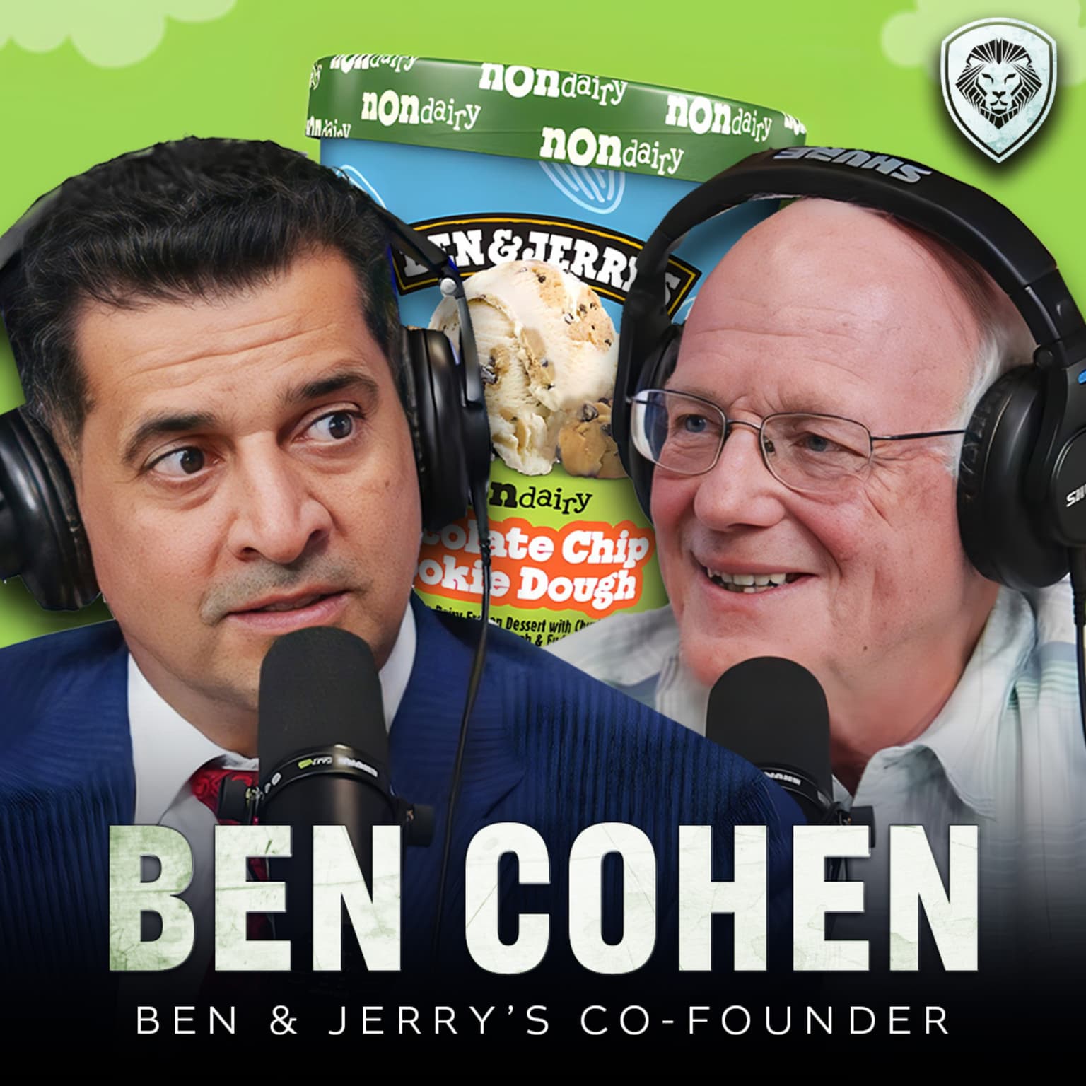 "Billionaires Shouldn’t Exist" - Ben & Jerry’s Founder SLAMS The Rich, Capitalism & Corporate Greed | PBD Podcast | Ep. 560 artwork