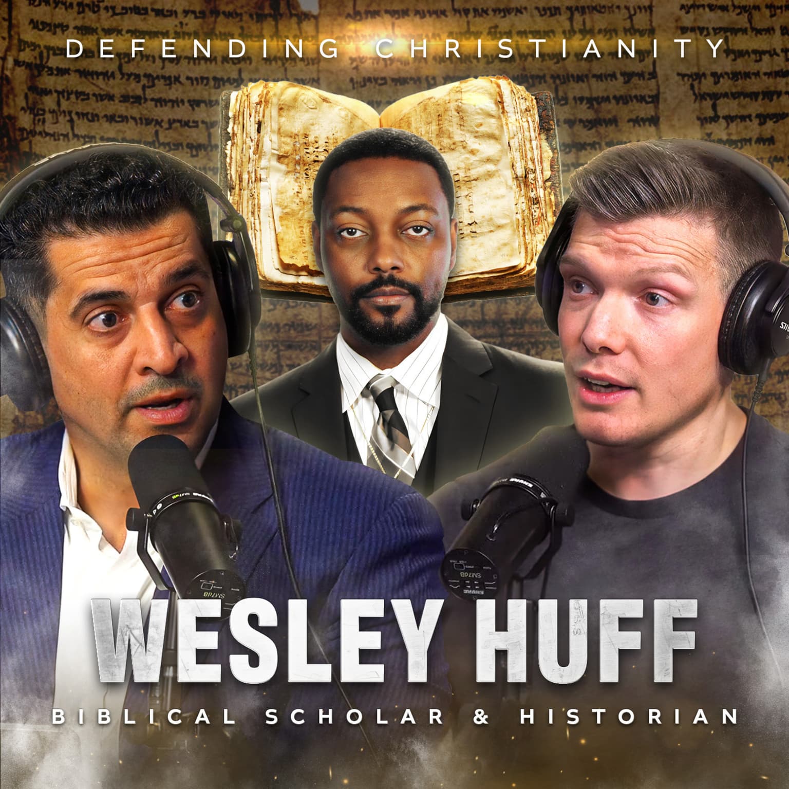 "Billy Carson COULDN’T Fight Back" – Wesley Huff DESTROYS Fake Bible Lies & Debate Drama MELTDOWN | PBD Podcast | Ep. 532 artwork