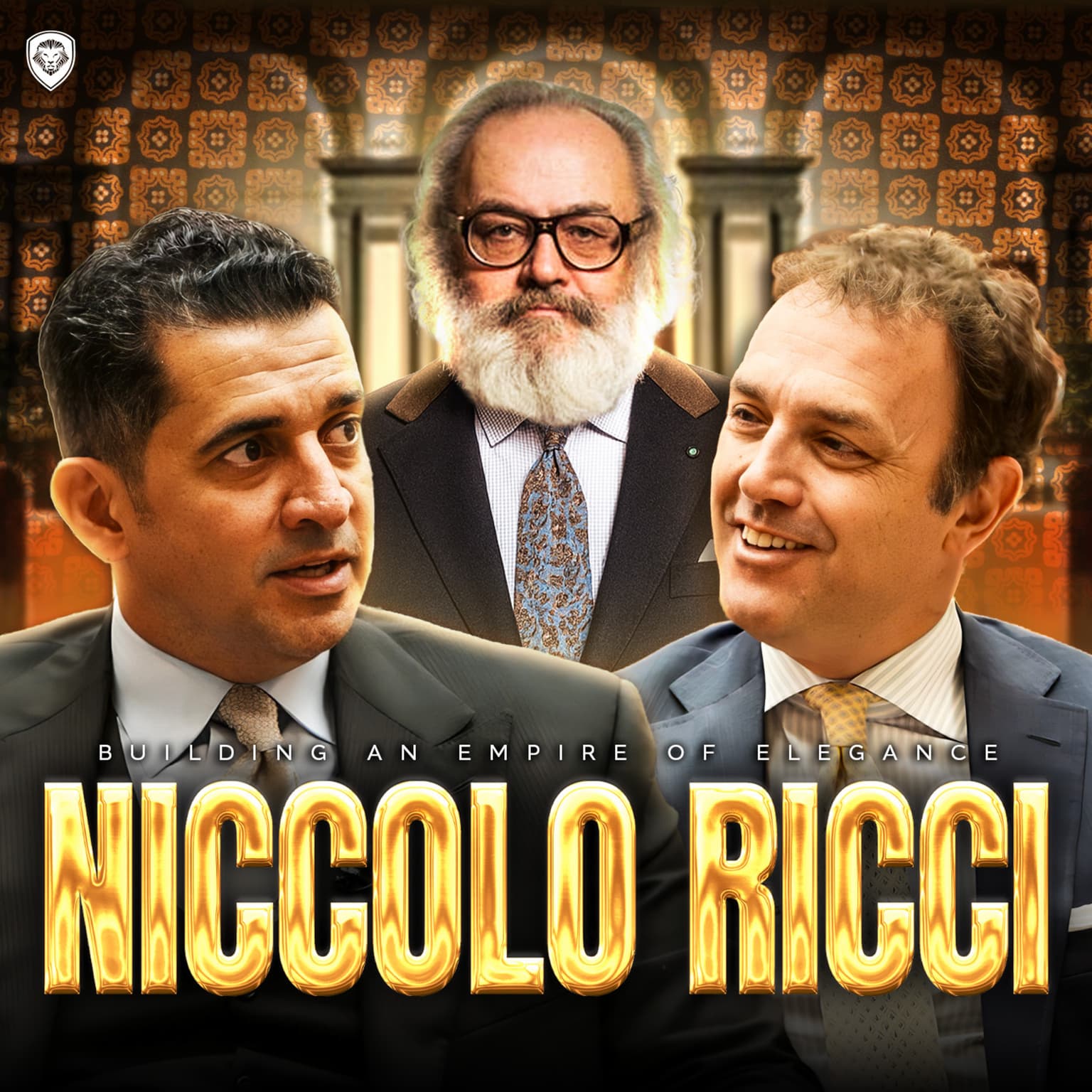 “We Dress The 0.001%” - Stefano Ricci: Inside The World’s Most EXCLUSIVE Luxury Brand | PBD Podcast | Ep. 643 artwork