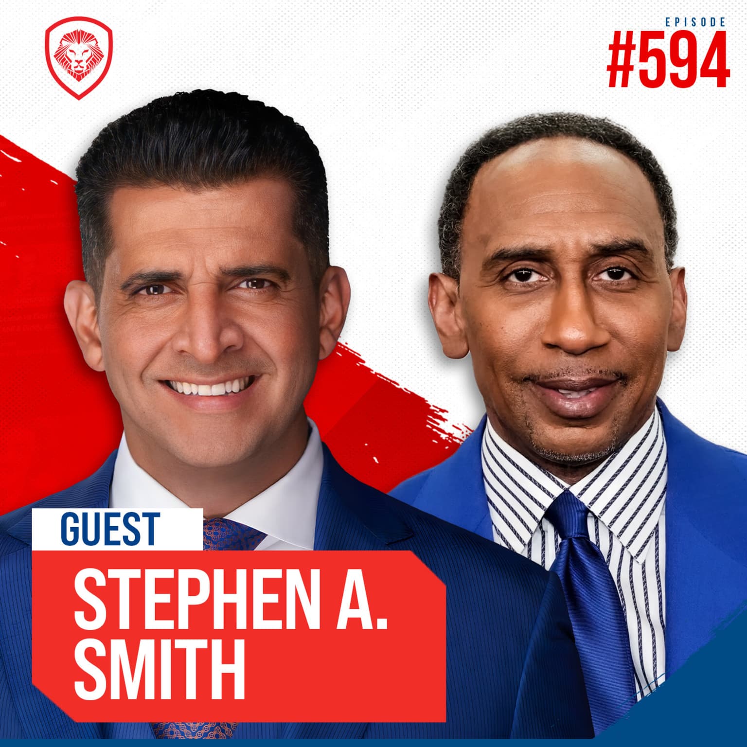 Diddy Pardon? Tapper’s Book BOMBS & Woke Culture BACKFIRES w/ Stephen A. Smith | PBD Podcast | Ep. 594 artwork