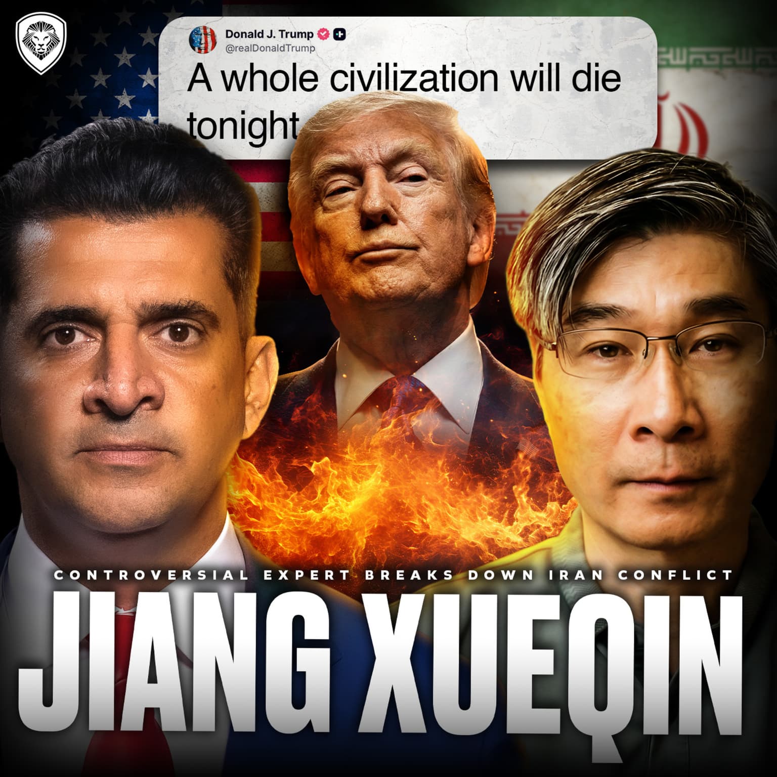 Jiang Xueqin Finally Breaks His Silence With PBD | PBD #772 artwork