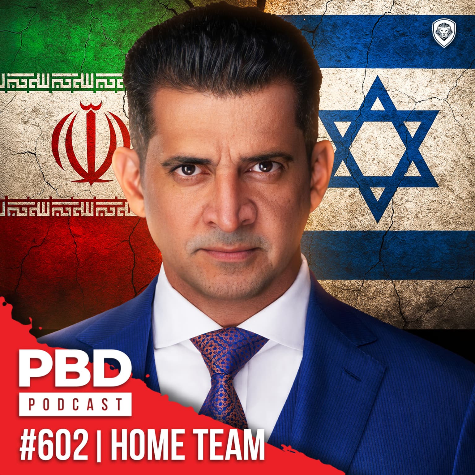 Trump-Tucker Rift, Israel Calls For Iranian Revolution & Musk Drops Drug Test | PBD Podcast | Ep. 602 artwork
