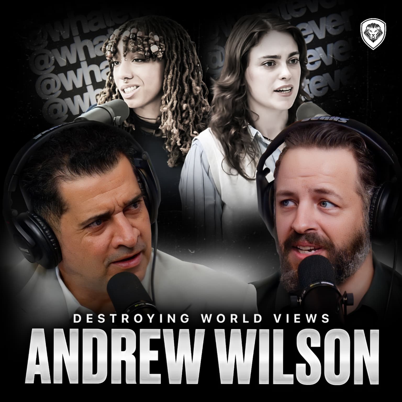 Who Is Andrew Wilson? | PBD Podcast | Ep. 707 artwork