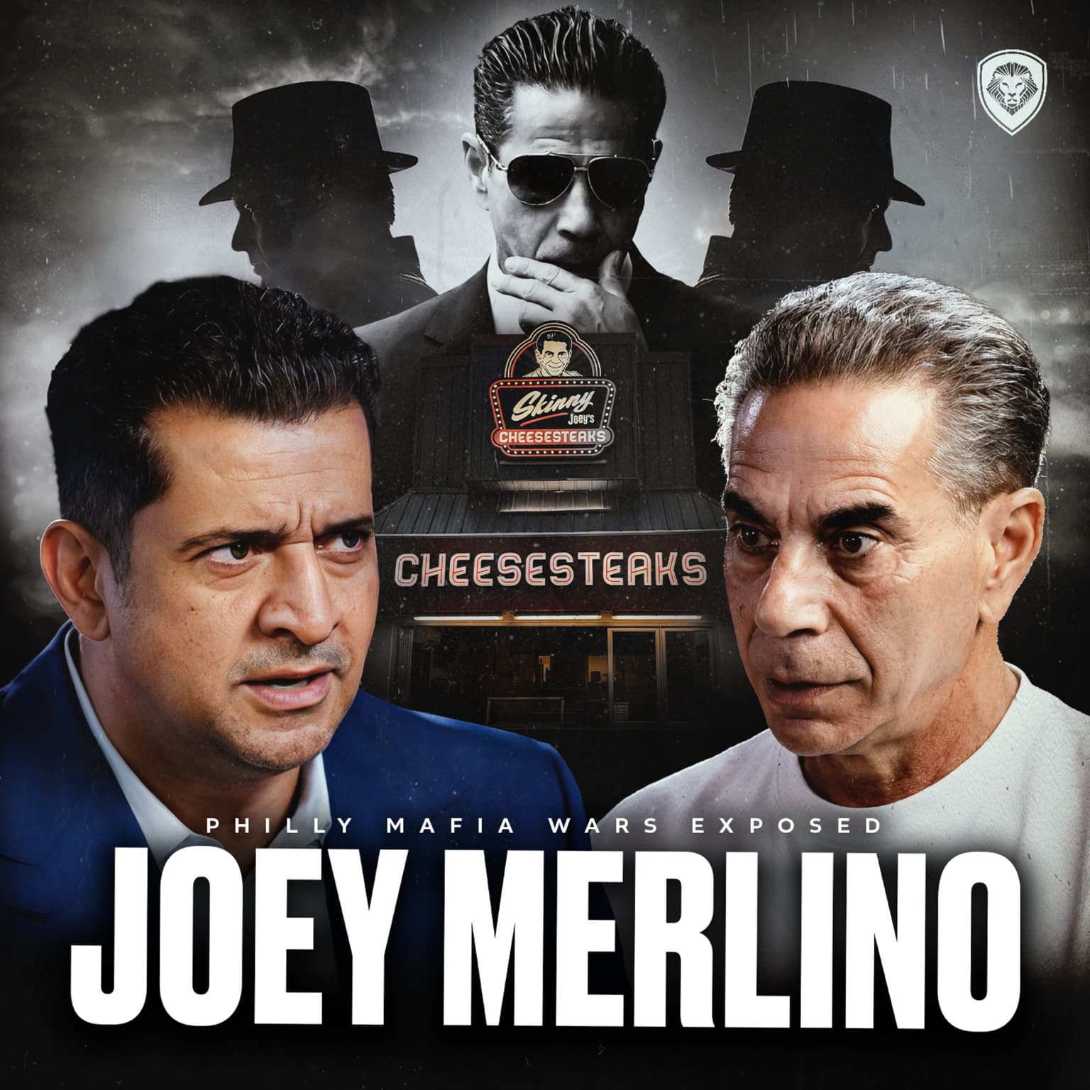 Joey Merlino: Mafia Boss of the Philadelphia Crime Family? | PBD Podcast #762 artwork