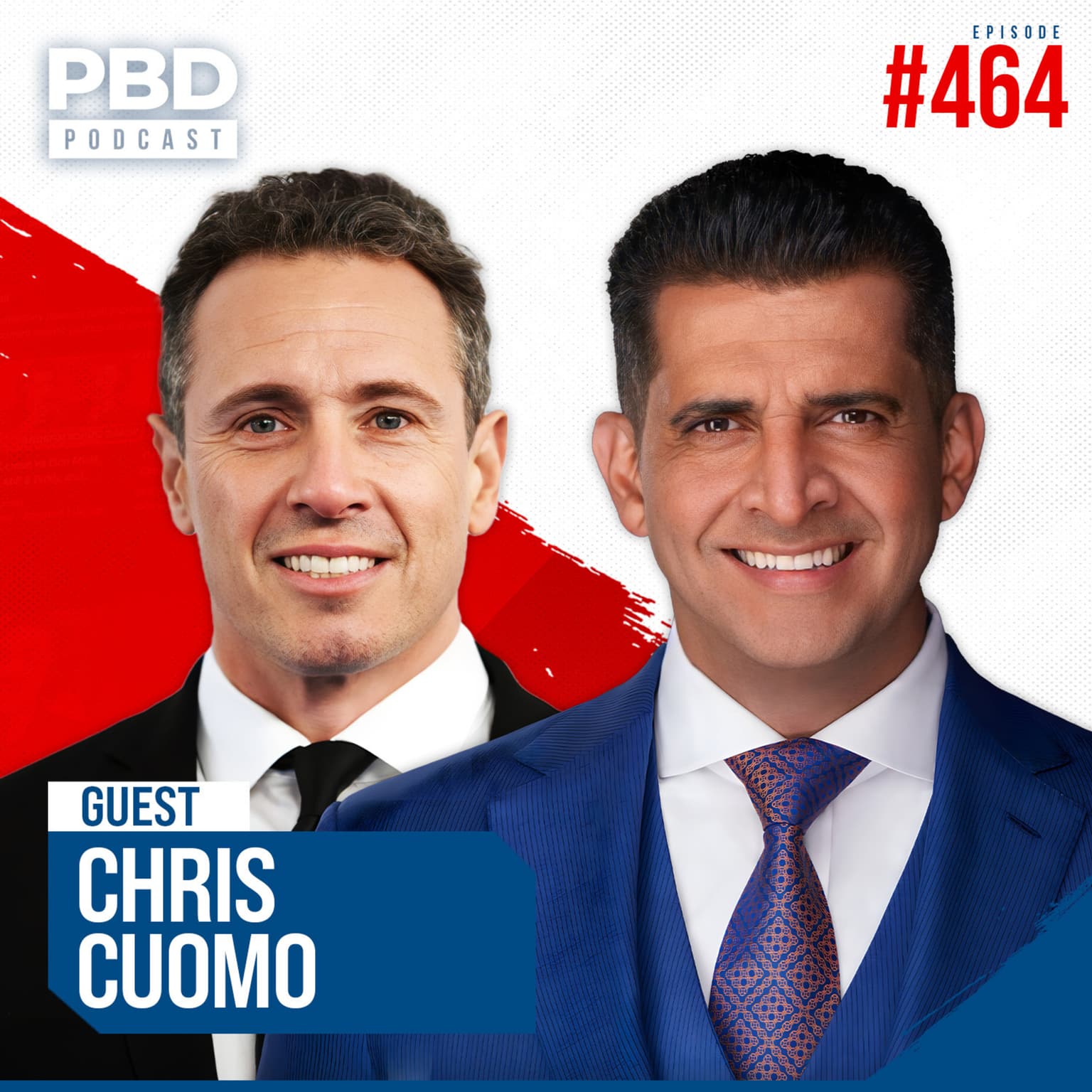 RFK Jr. On Michigan Ballots, Megyn Kelly vs. Kaitlan Collins, NYT CALLS OUT Kamala w/ Chris Cuomo | PBD Podcast | Ep. 464 artwork