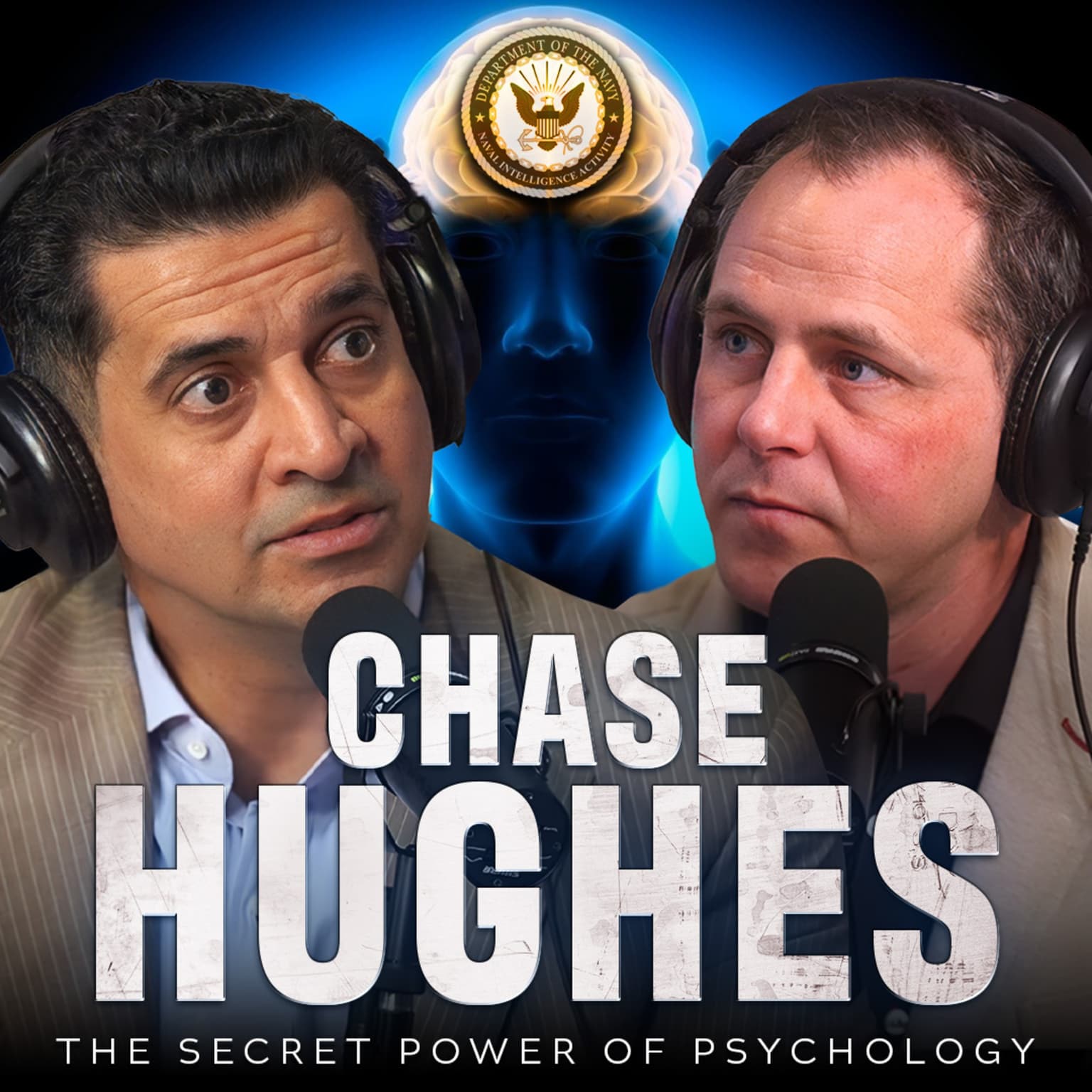 "MK Ultra Was REAL!" - Chase Hughes UNVEILS Disturbing Truth About CIA, PSYOPS, and Mind Control | PBD Podcast | Ep. 531 artwork