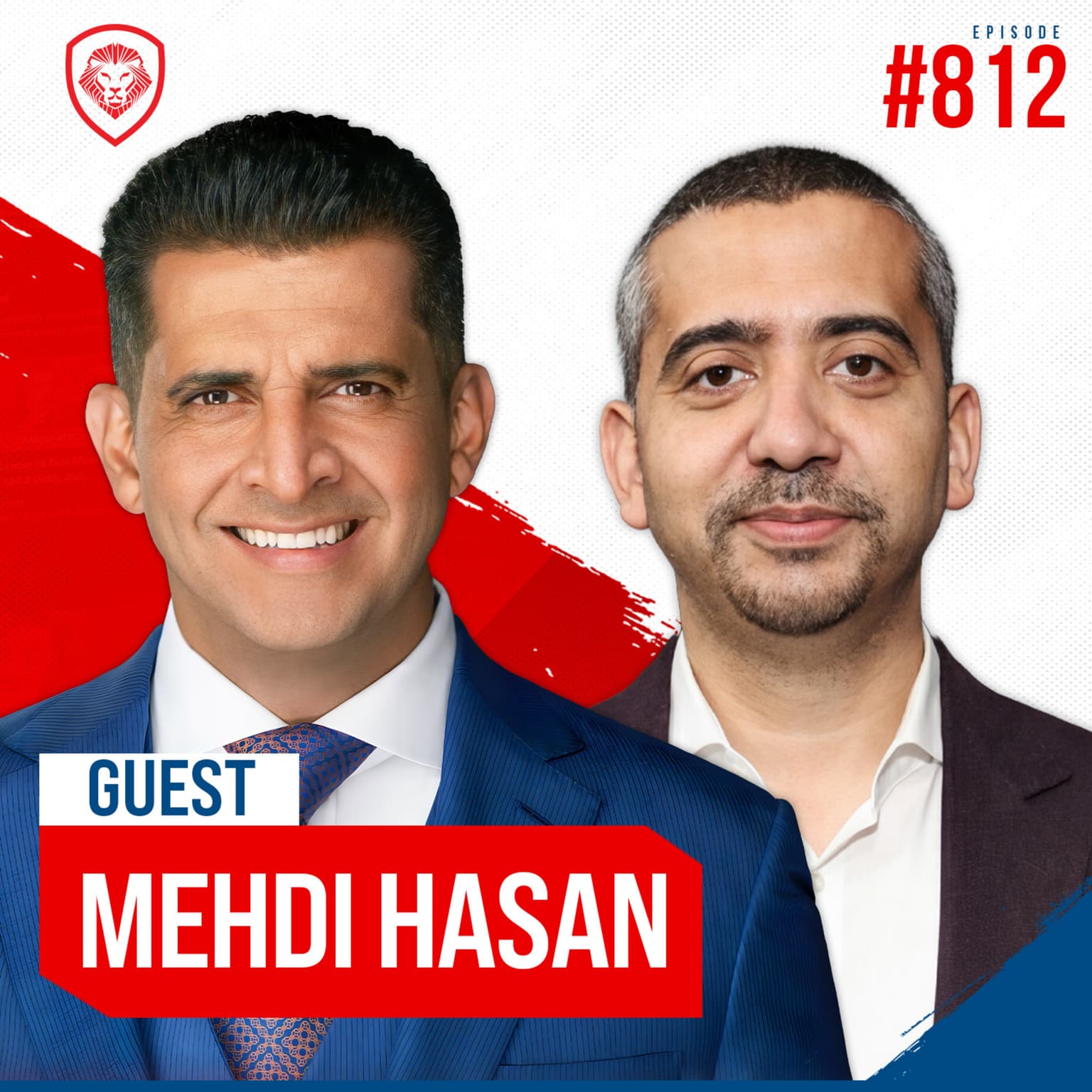 Mehdi Hasan Debates: Iran War, Qatar's Dark Money & Racism In America | PBD Interview artwork