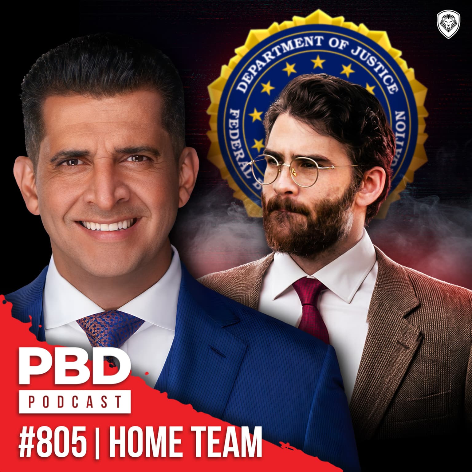 Hasan Piker Subpoena + Iran Peace Deal? | PBD #805 artwork