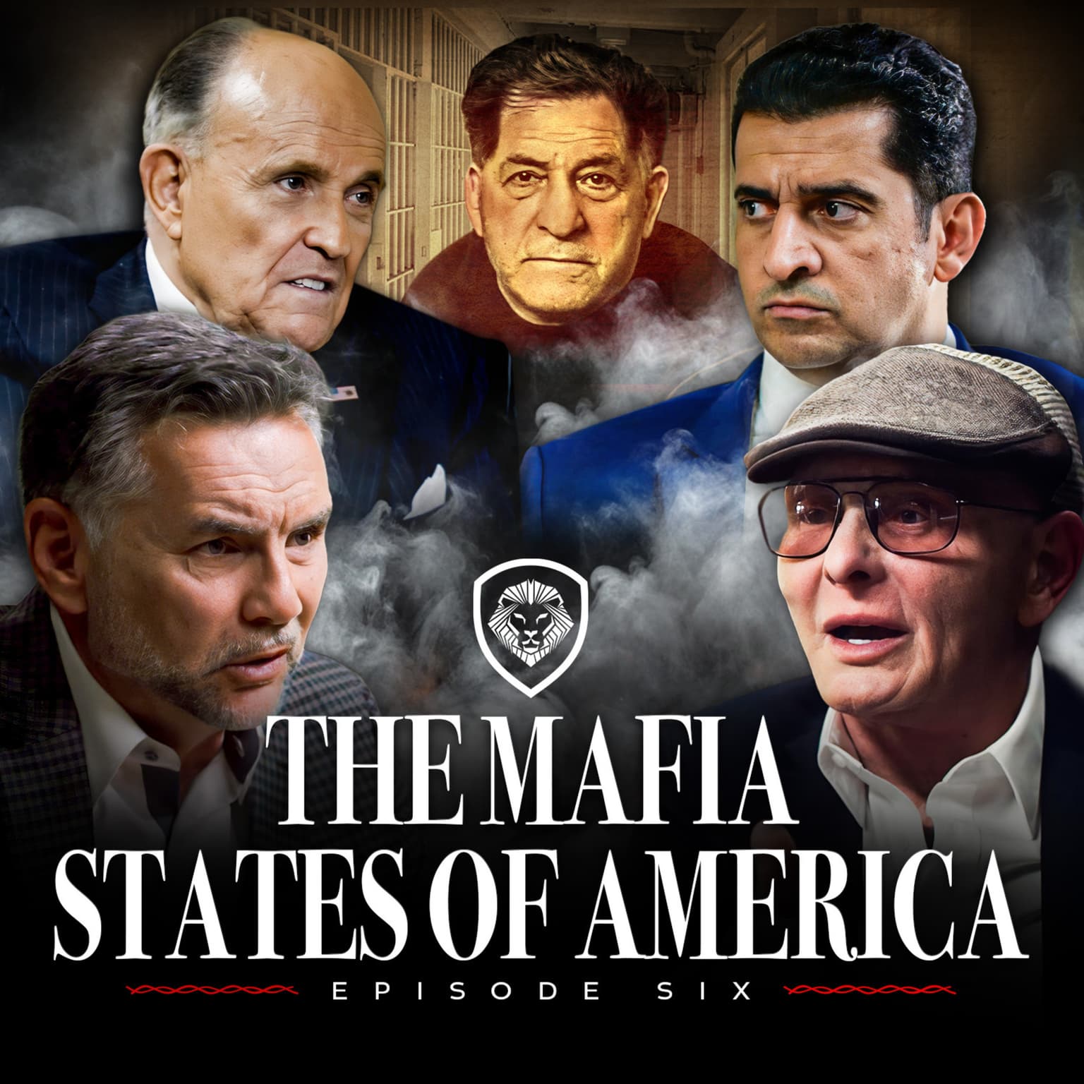 Mafia States of America | Episode 6 - "The Fall and the Faith" artwork