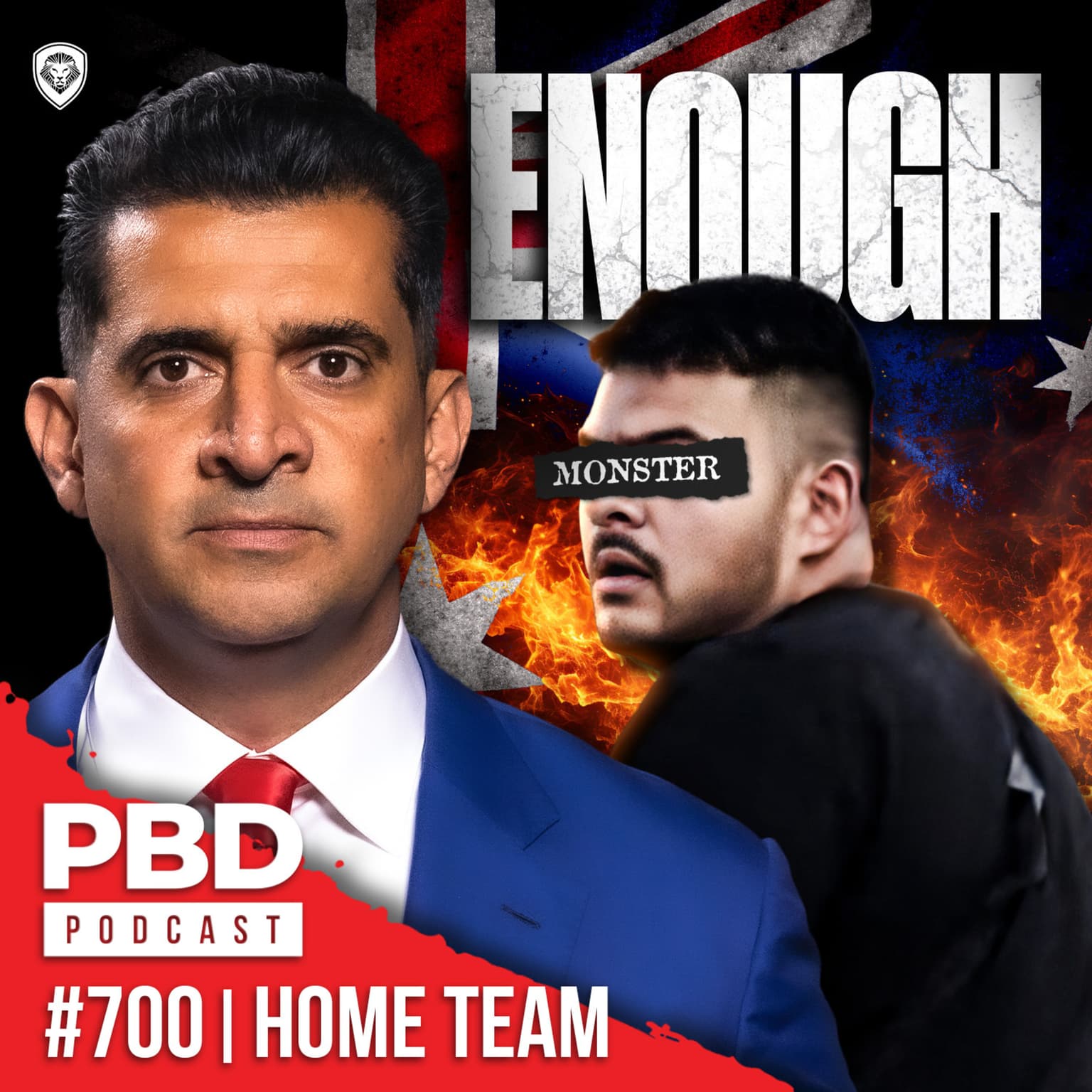 Rob Reiner Murdered, Bondi Beach & Brown Shootings + Candace & Erika Kirk Meeting | PBD Podcast | Ep. 700 artwork