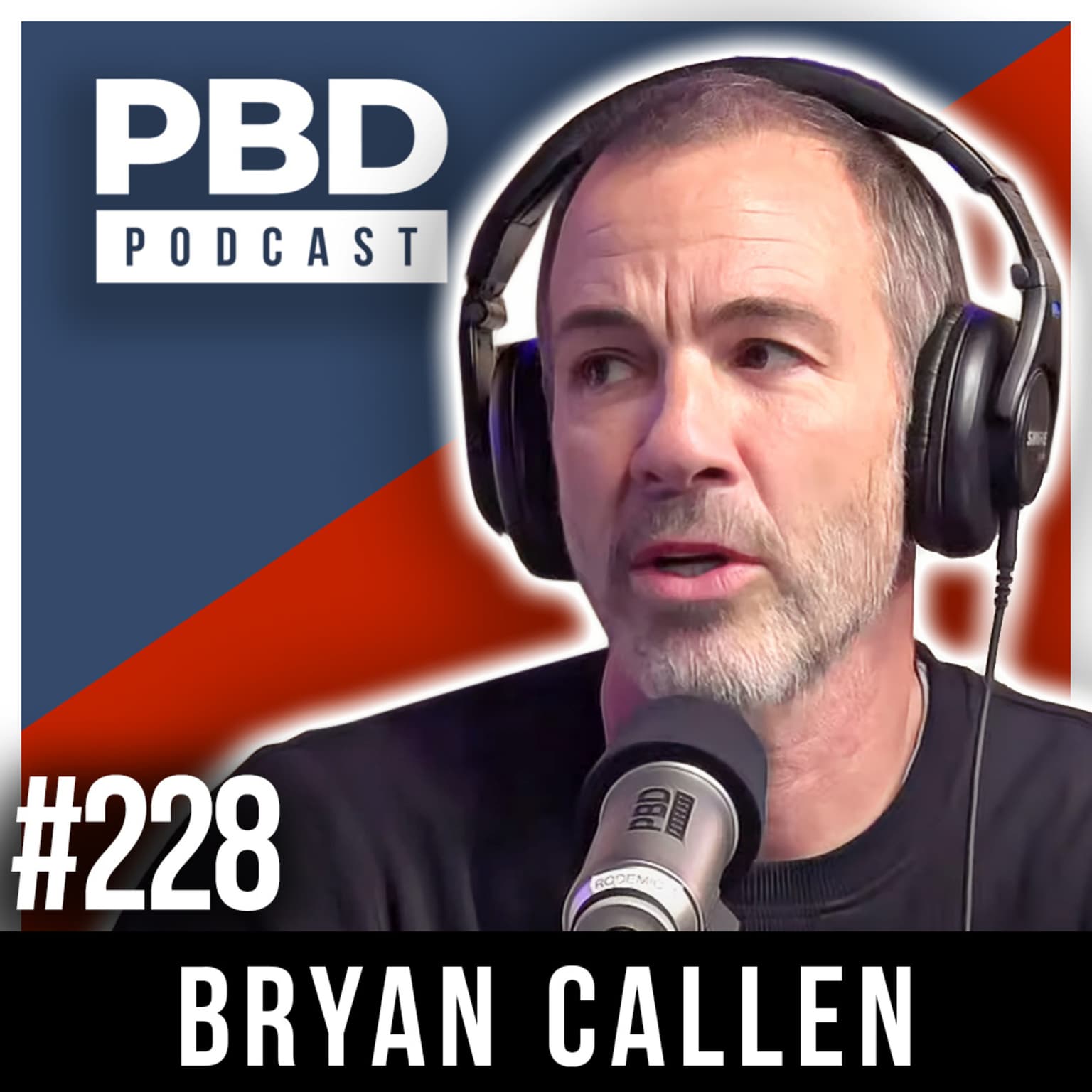 Bryan Callen | PBD Podcast | Ep. 228 artwork