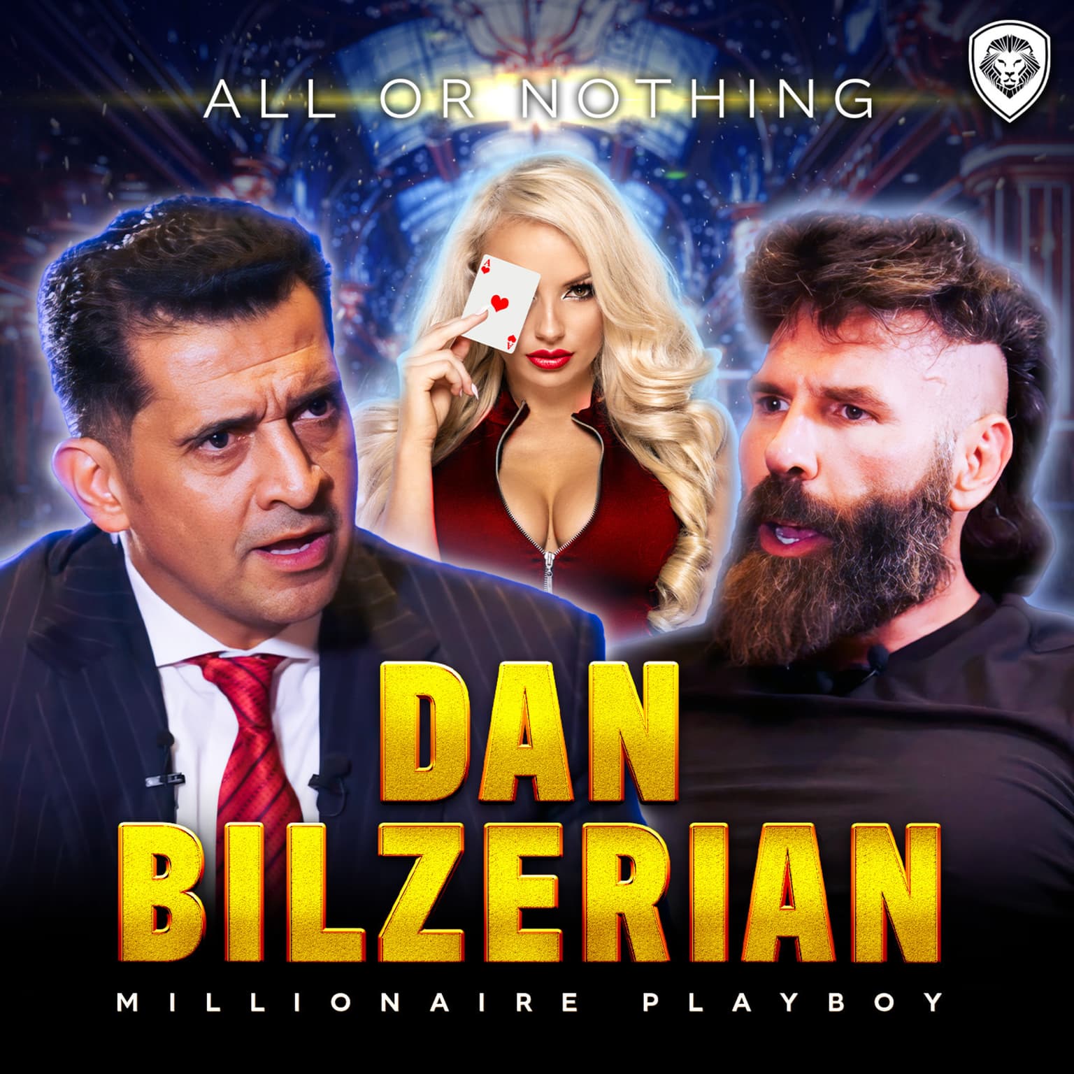 "An Extreme Lifestyle" - Dan Bilzerian on Hedonism, Money, Politics and Israel as an Ally | PBD Podcast | Ep. 457 artwork
