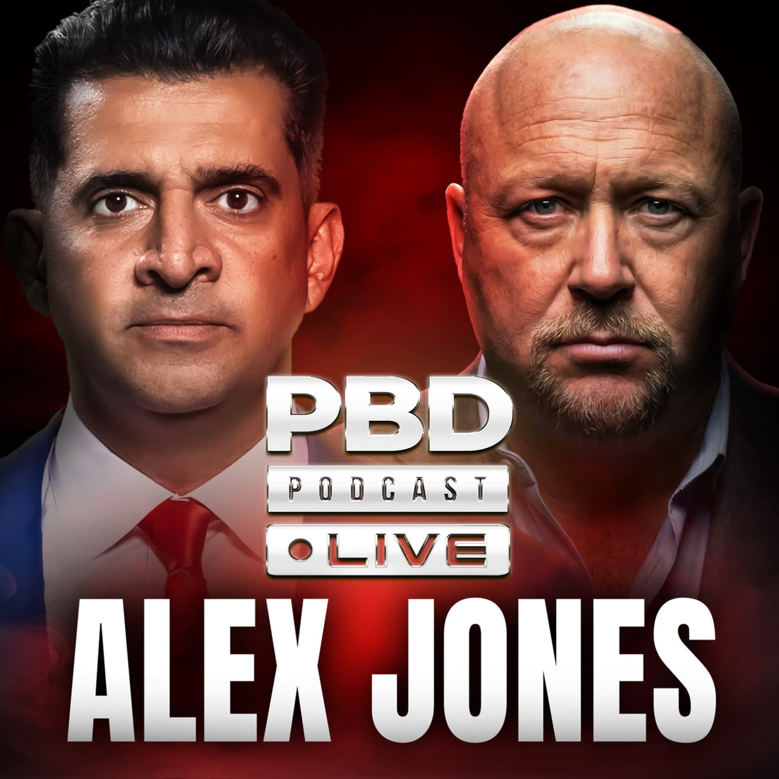 Alex Jones: Epstein Files, Bondi Hearing + El Paso Shutdown | PBD #737 artwork