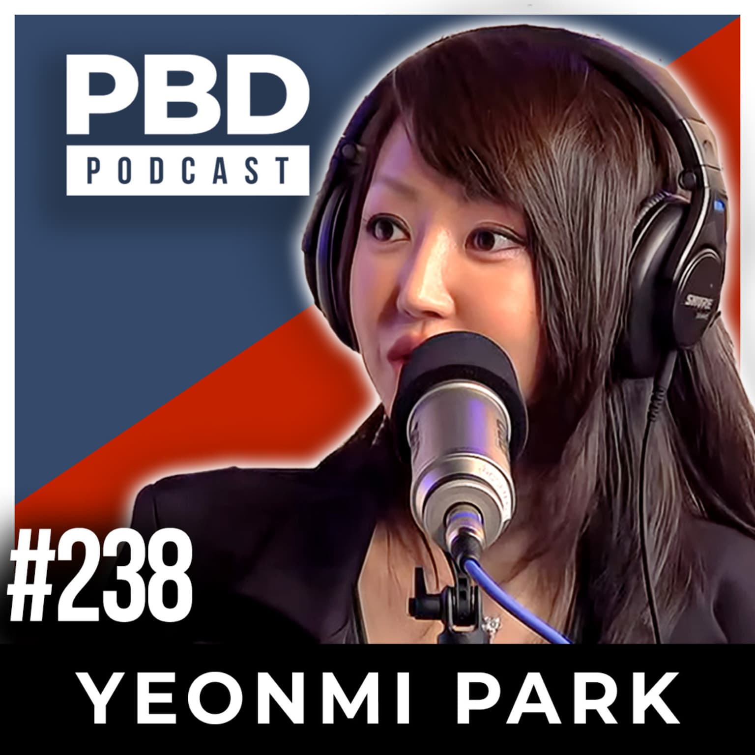 Yeonmi Park On Biden's Surprise Visit To Ukraine | Ep. 238 | Part 2 artwork