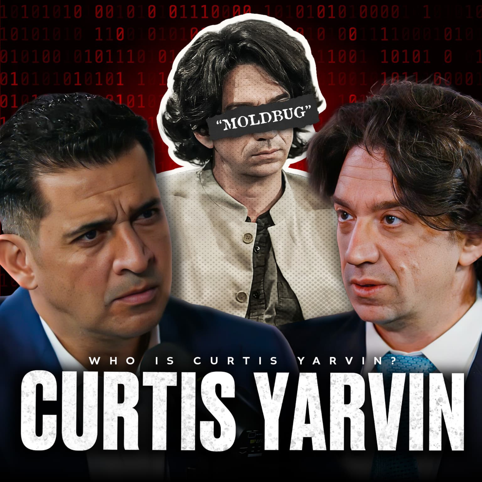 Who Is Curtis Yarvin? | PBD Podcast | Ep. 717 artwork