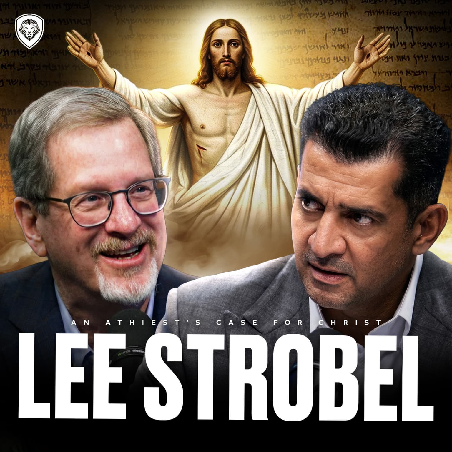 A Case For Jesus Christ - Lee Strobel | PBD #770 artwork
