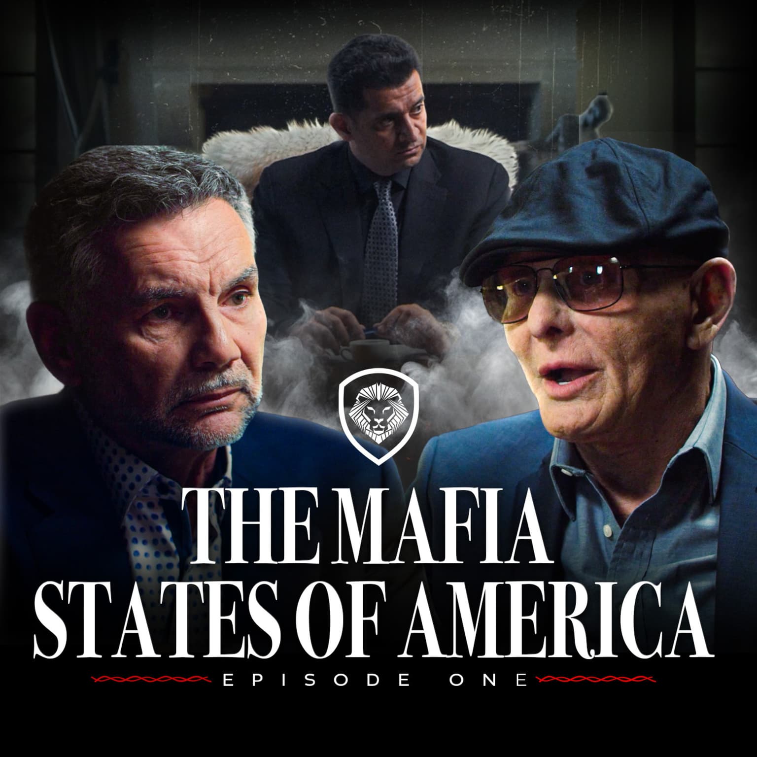 Mafia States of America | Episode 1 - "Made Men" artwork