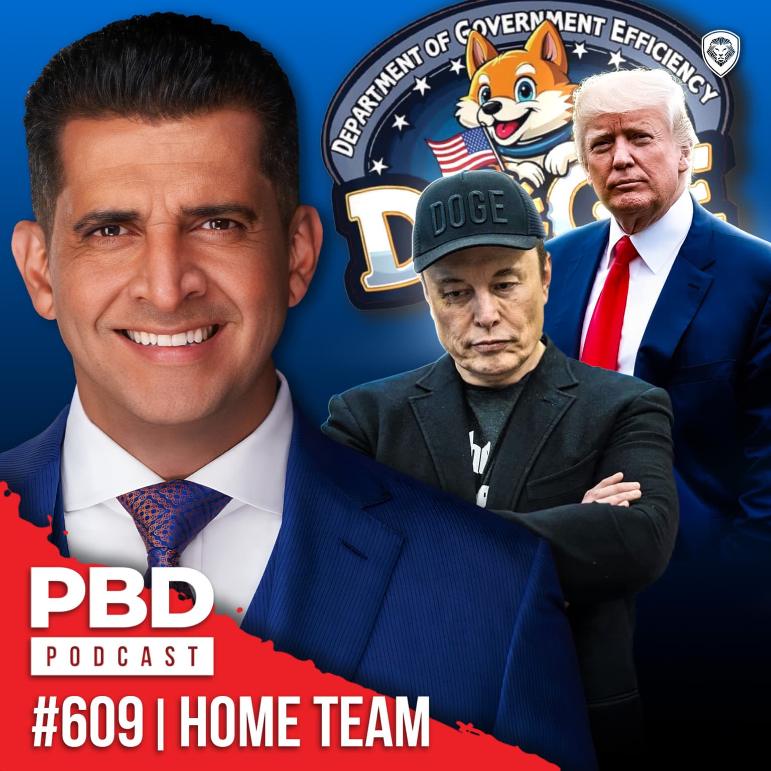 Musk - Trump BATTLE, Mamdani SURGES, Candace's Trump Call & China Trade Deal | PBD Podcast | 609 artwork