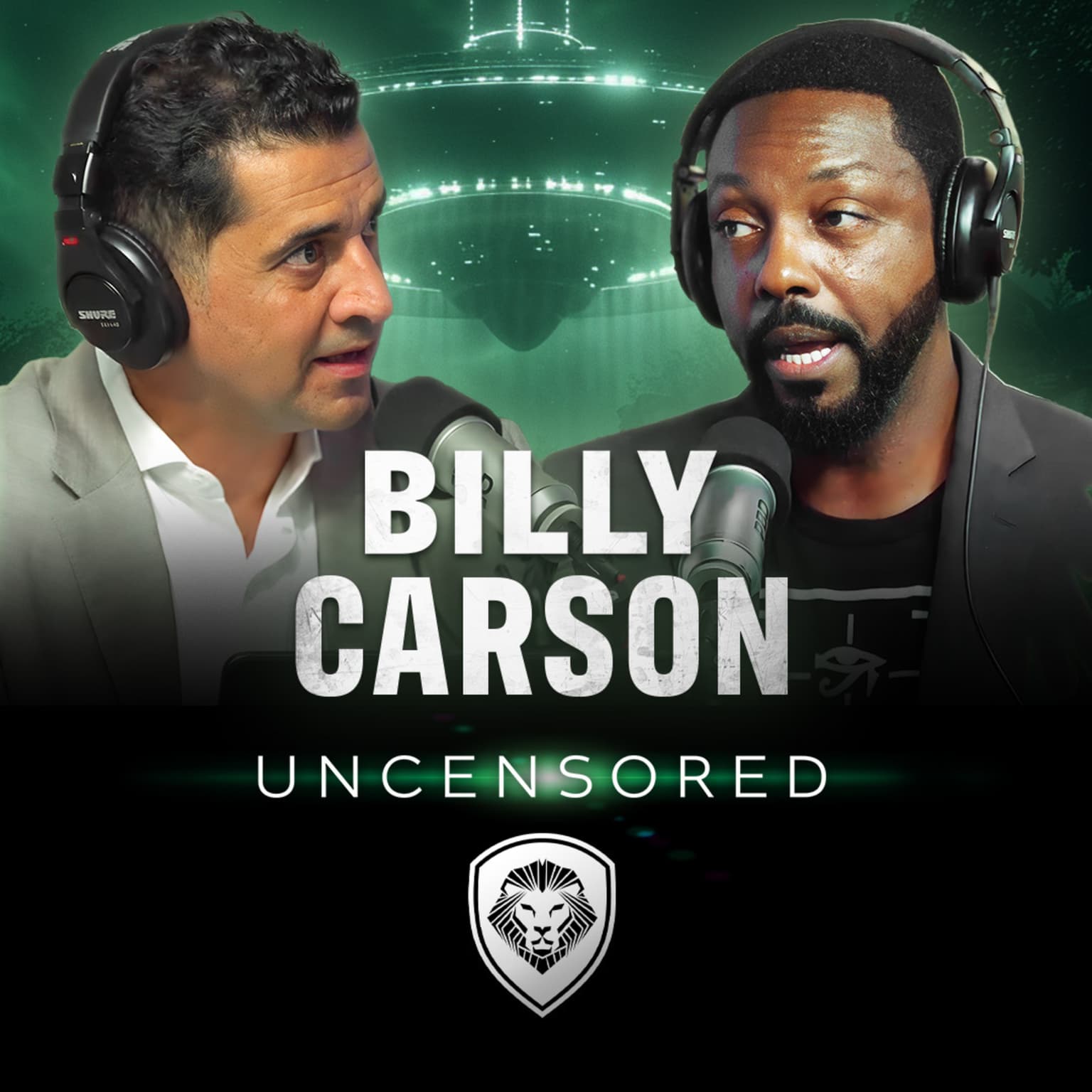 “Jesus Was An Alien” - Ancient Texts, Pyramids, Trump’s Uncle & Nikola Tesla | Billy Carson | EP 426 artwork